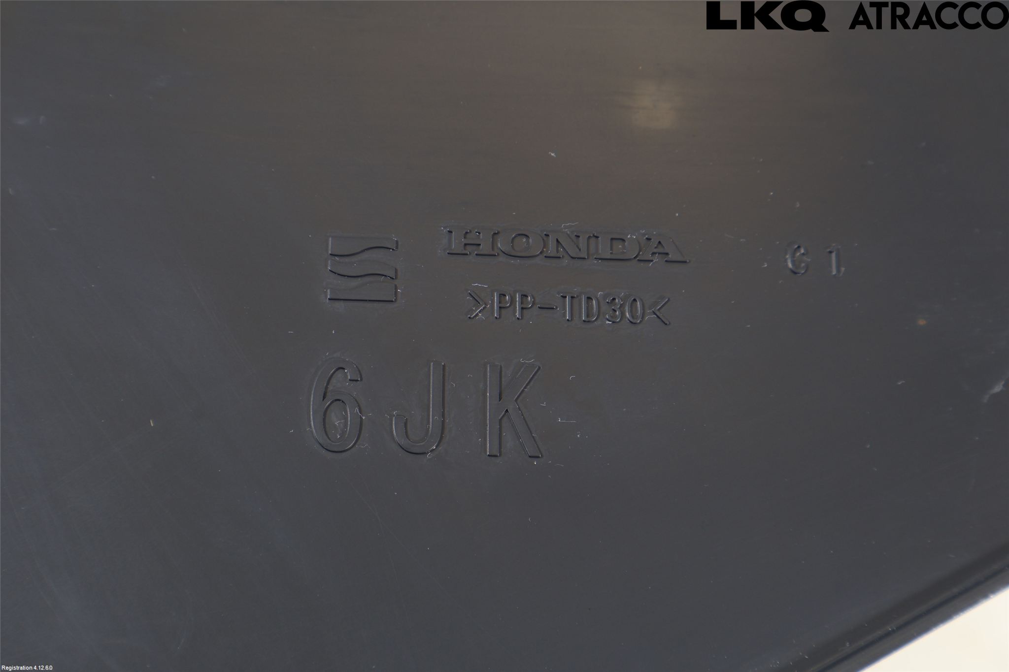 Honda HR-V 21- Luftstyring Front