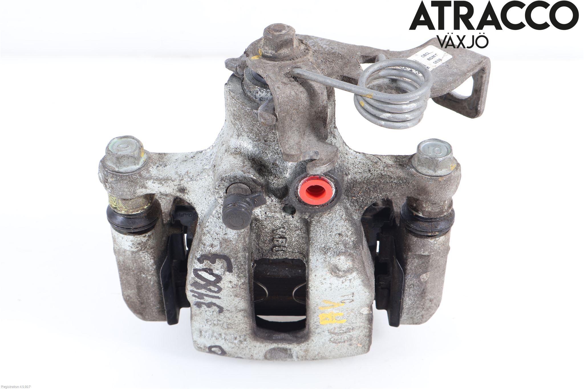 Hyundai BAYON BC3 21- Bremsecaliper Bak Venstre