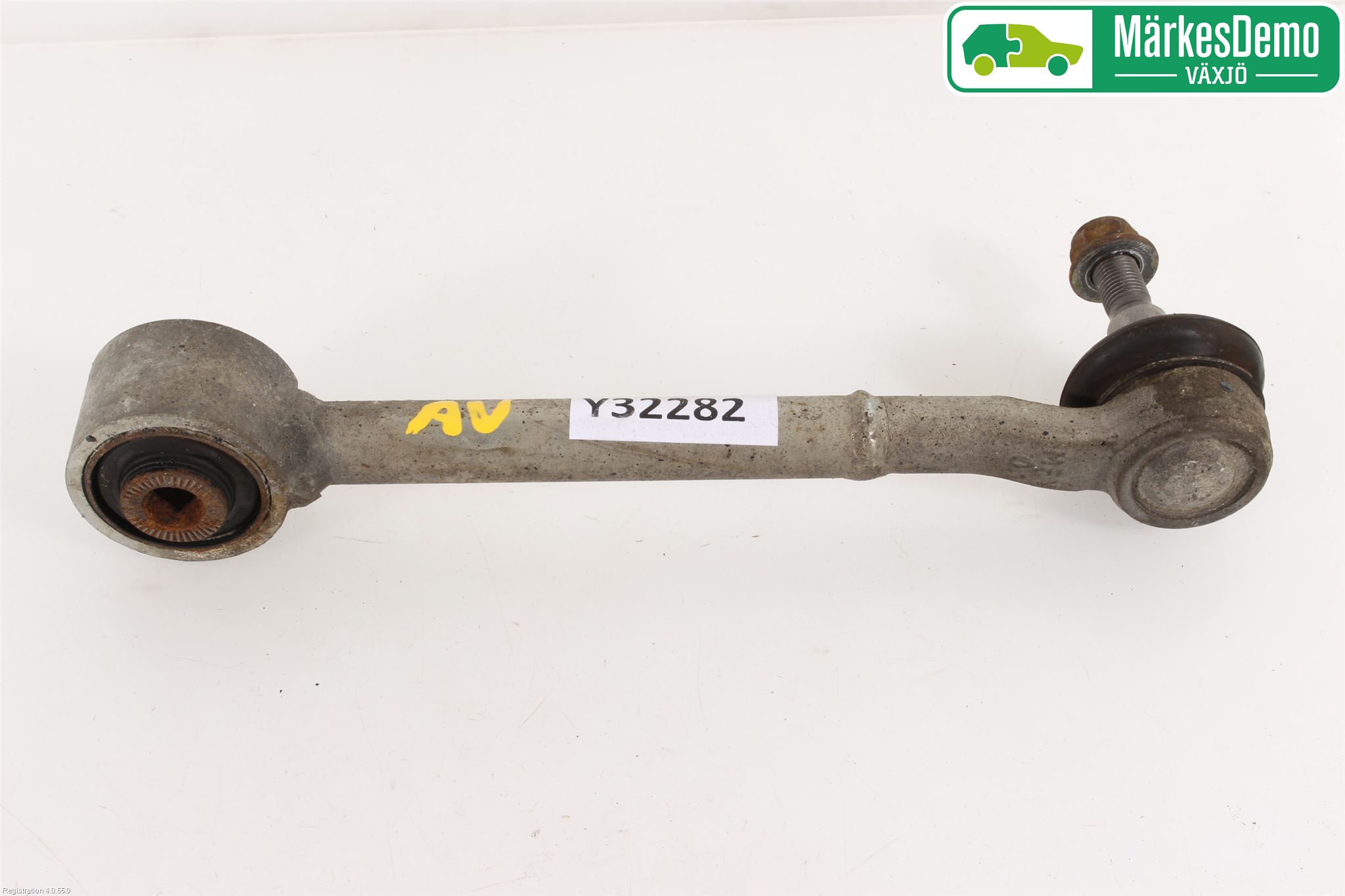 Toyota AVENSIS 16-18 Bærearm Bak Venstre