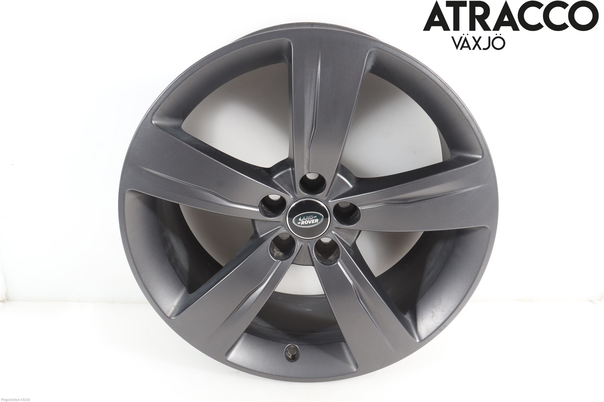 Landrover RANGE ROVER VELAR (L560) 17- Felg Aluminium Sett 4Stk