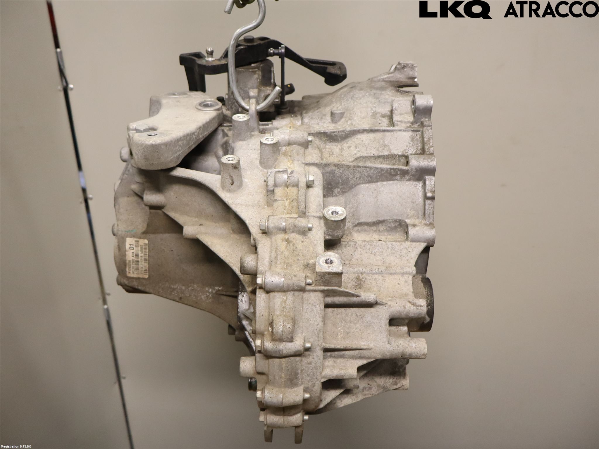 Volvo V40 12-19 Gearkasse 6 Trinn