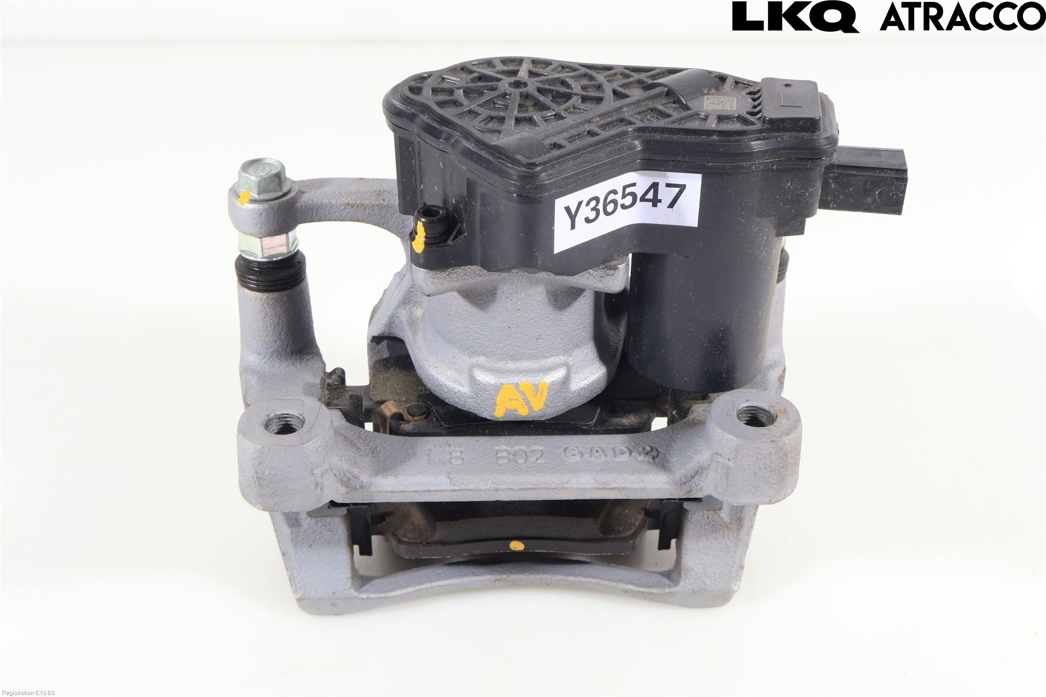 Hyundai SANTA FE MX5 24- Bremsecaliper Bak Venstre