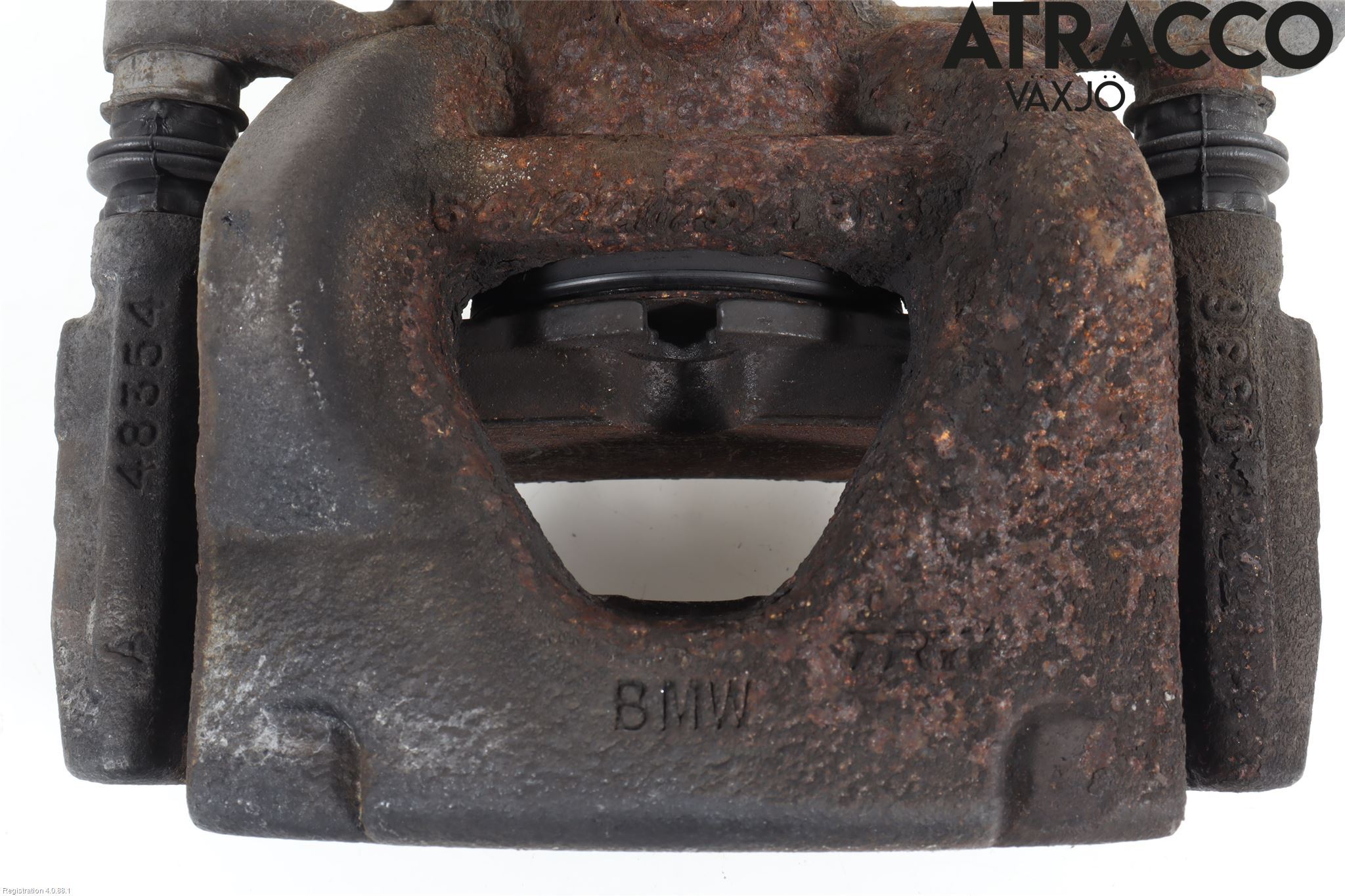 Mini COOPER CLUBMAN F54 16- Bremsecaliper Foran Høyre