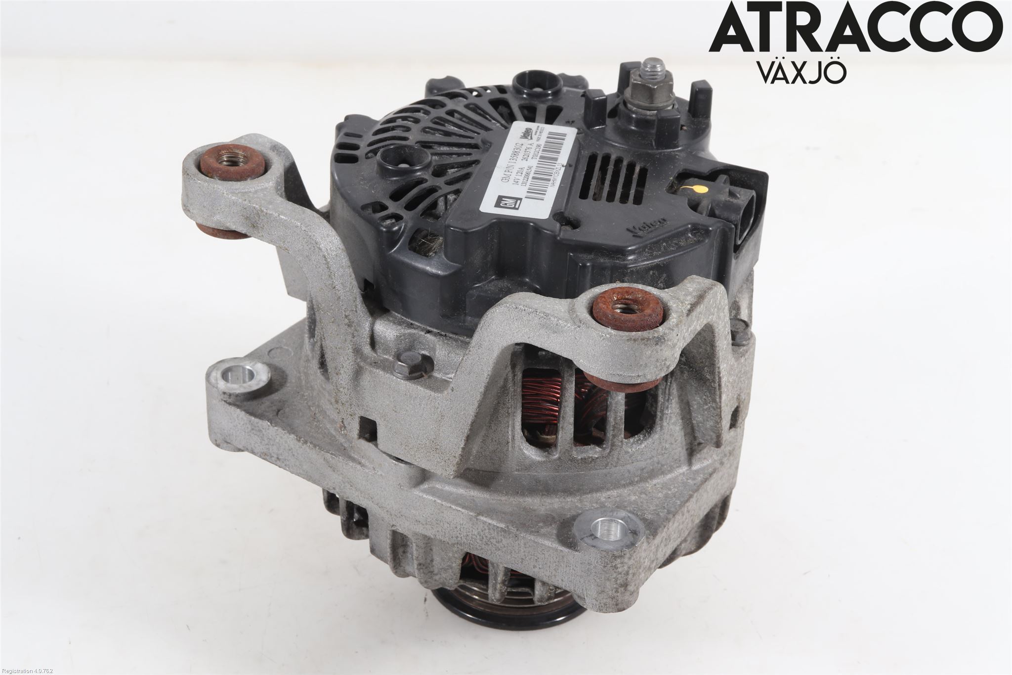 Opel ASTRA J 10-15 Dynamo