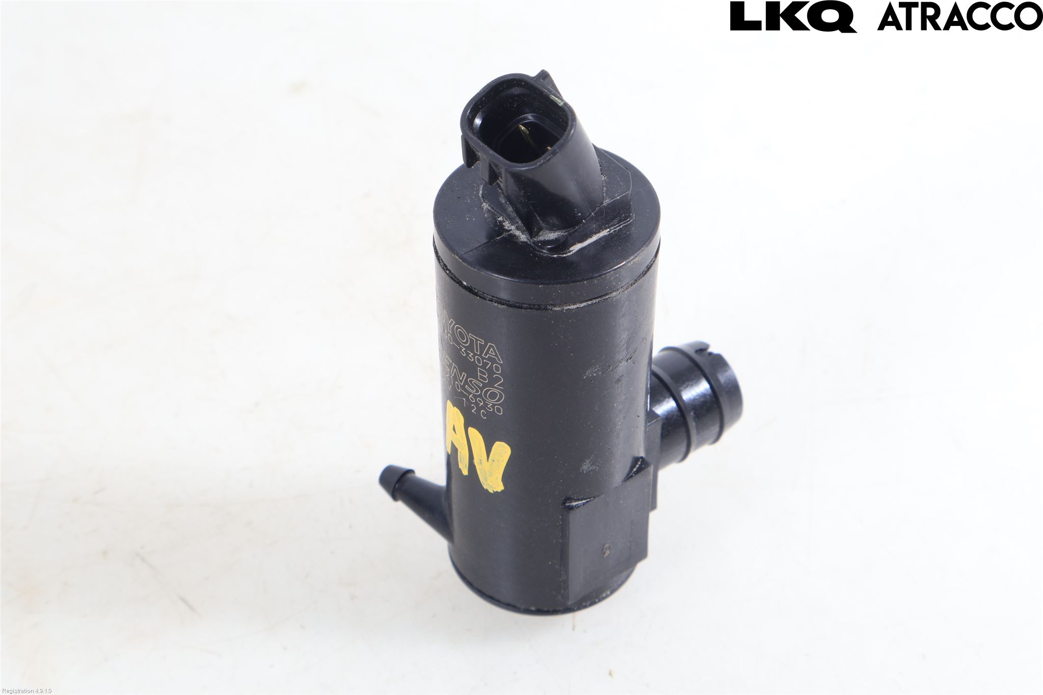Toyota CAMRY 19-24 Spylerpumpe Frontrute
