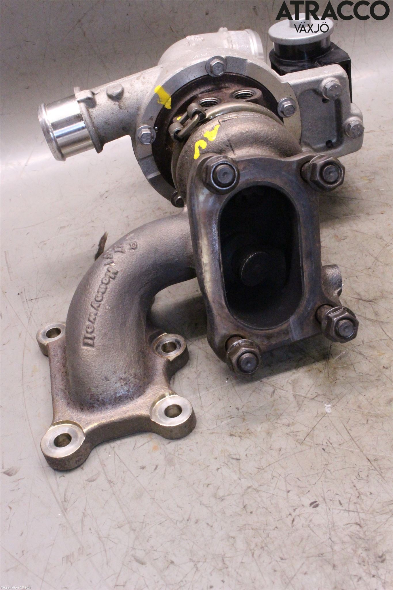 Kia CEED/CEED SW 19- Turboaggregat