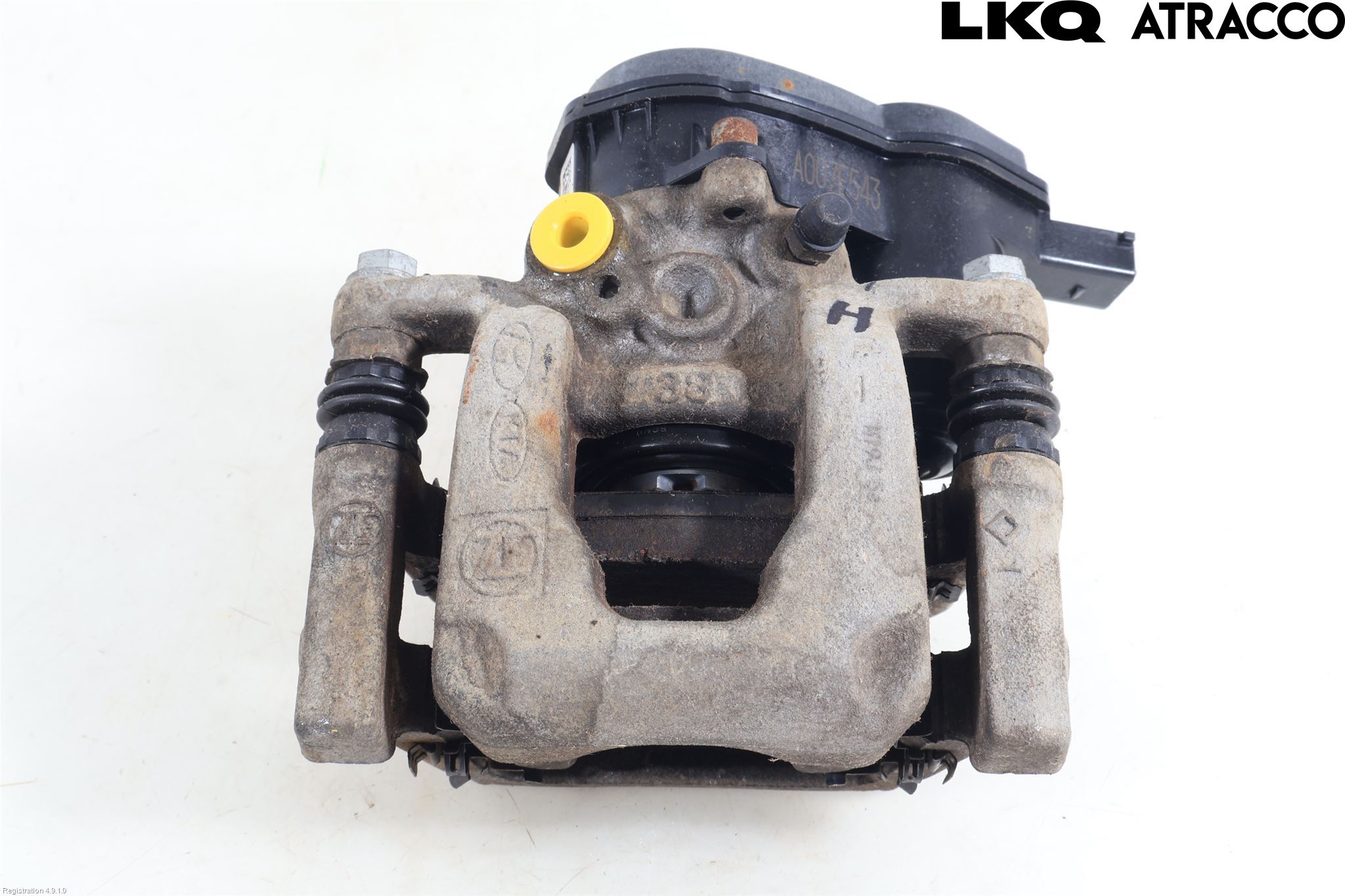 Hyundai TUCSON 05- Bremsecaliper Bak Høyre