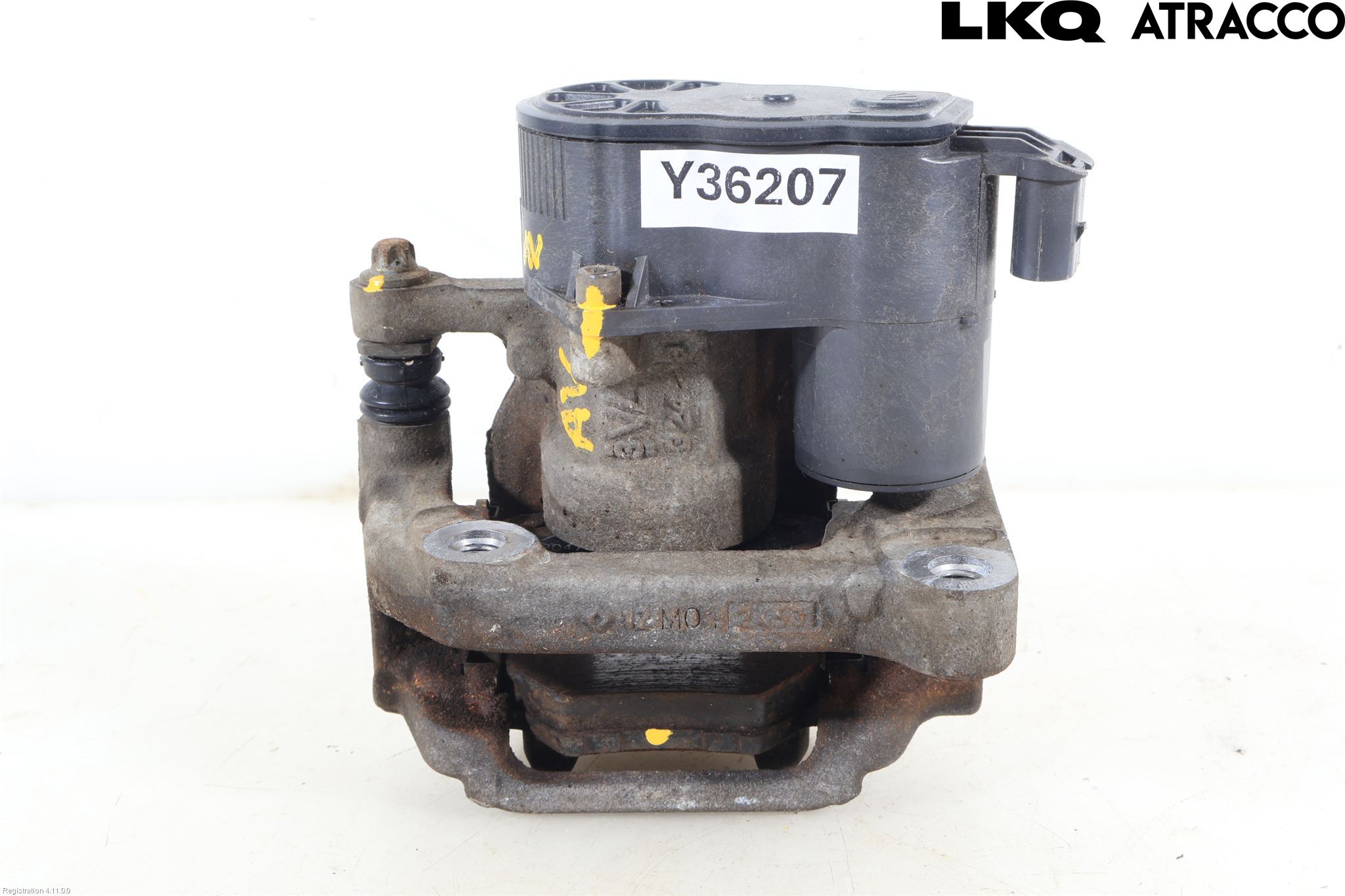 Peugeot 408 22- Bremsecaliper Bak Venstre