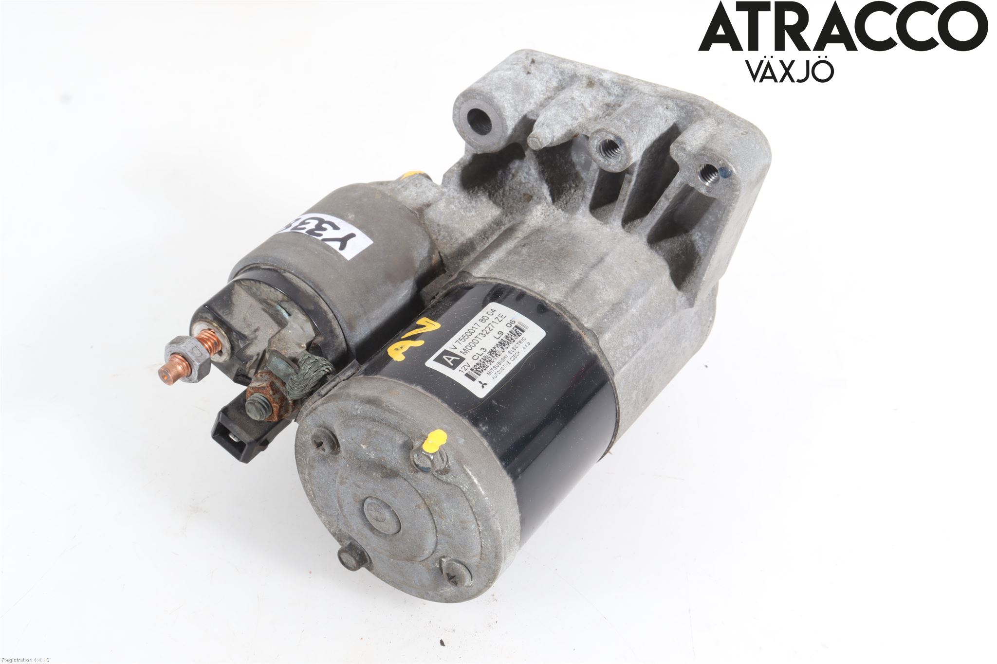 Citroen C3 10-17 Startmotor