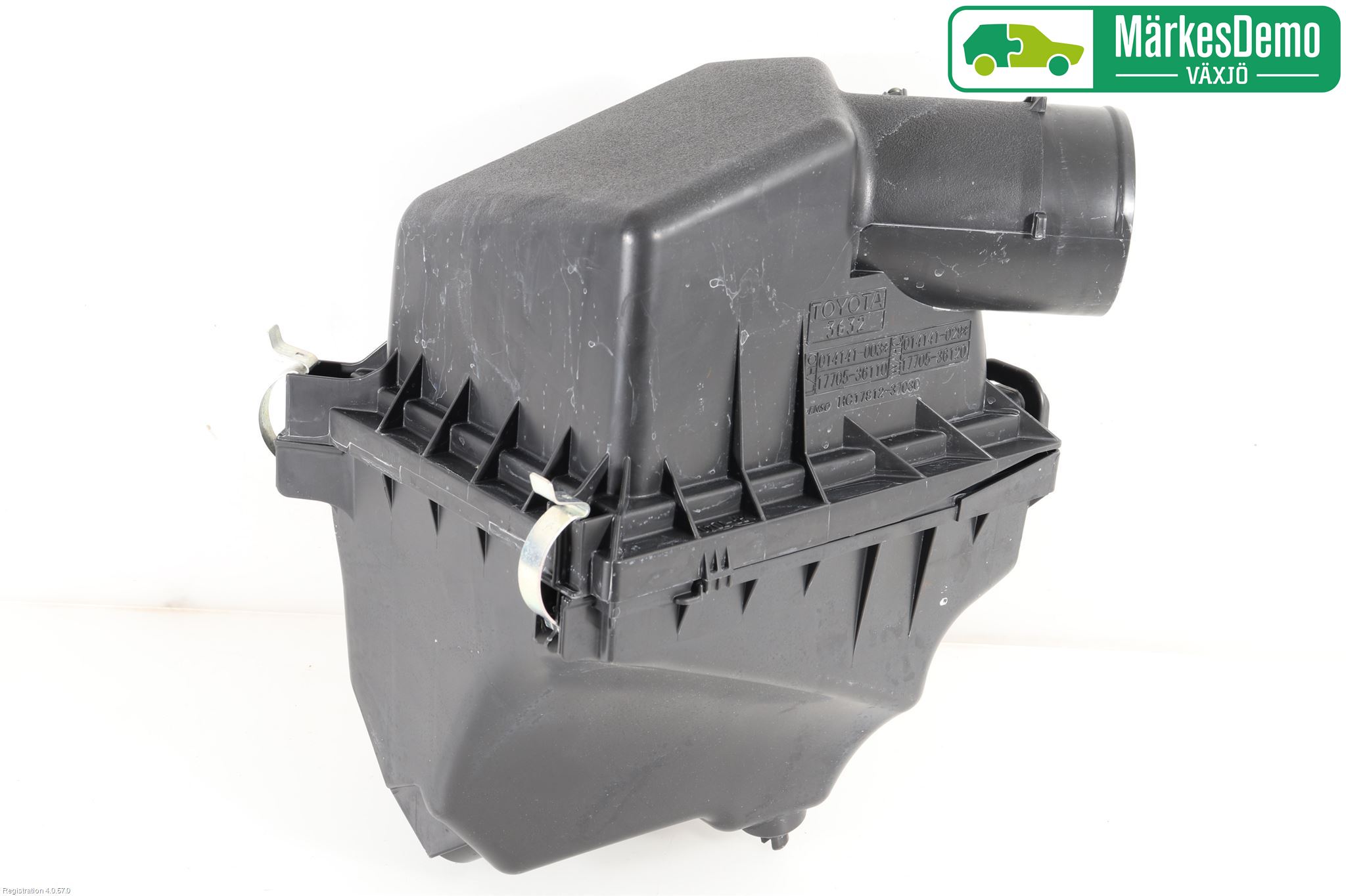Toyota RAV4 13-18 Luftfilter Boks