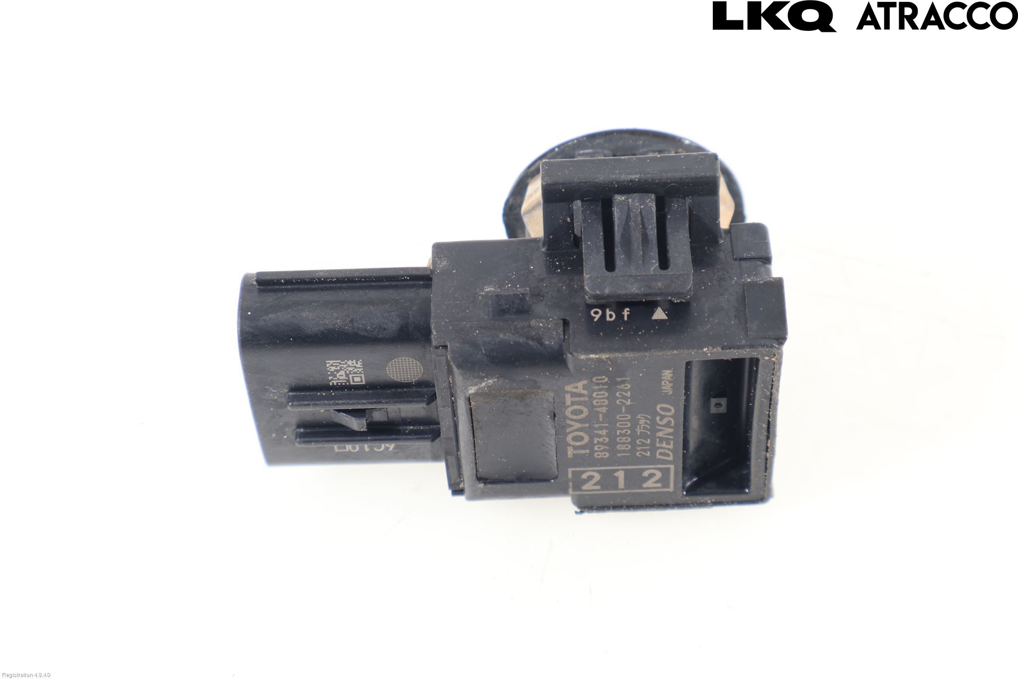 Lexus RX AL10 09-15 Sensor Ryggesensor