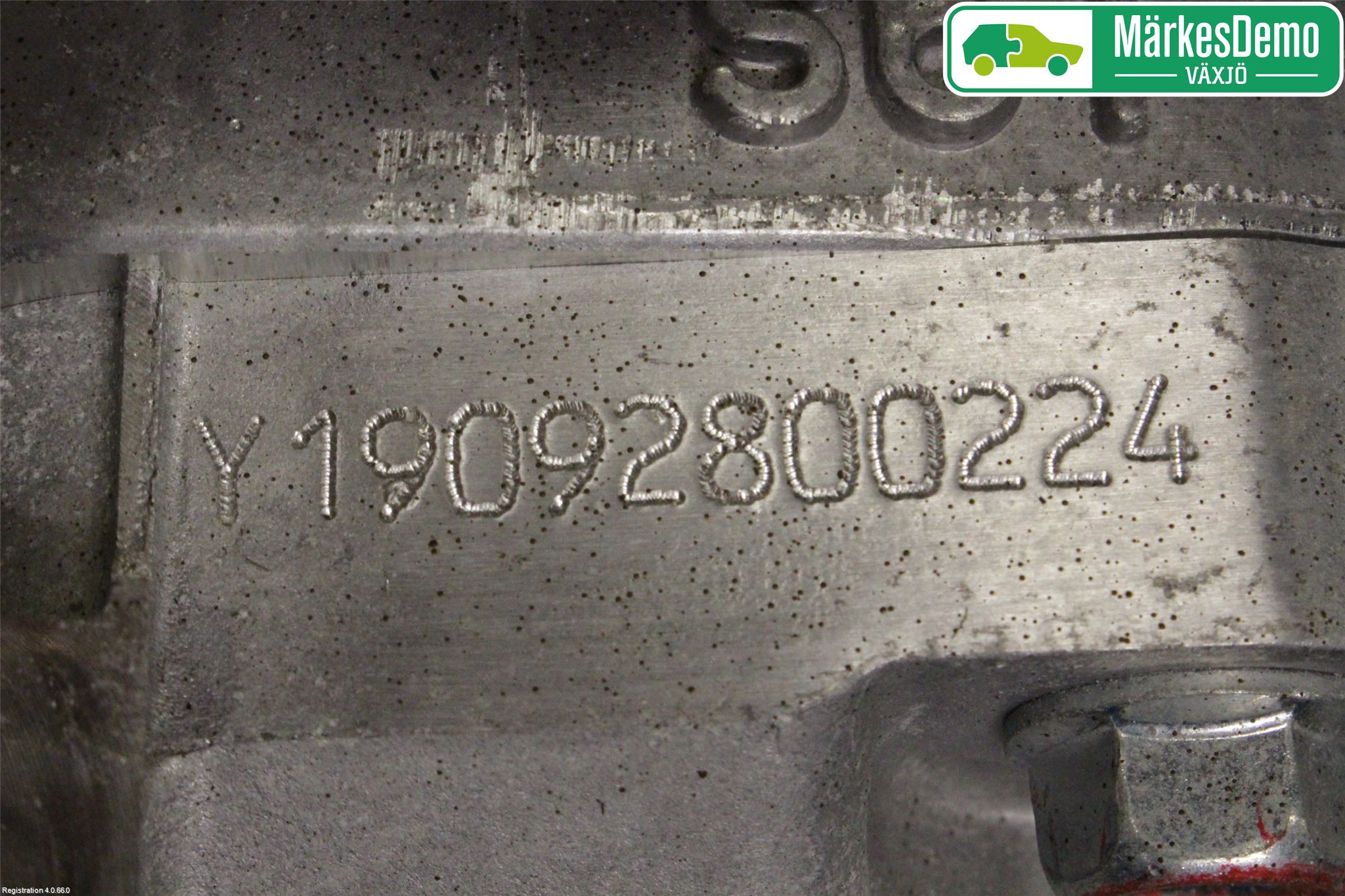 Mitsubishi OUTLANDER 13-21 Gearkasse Automat