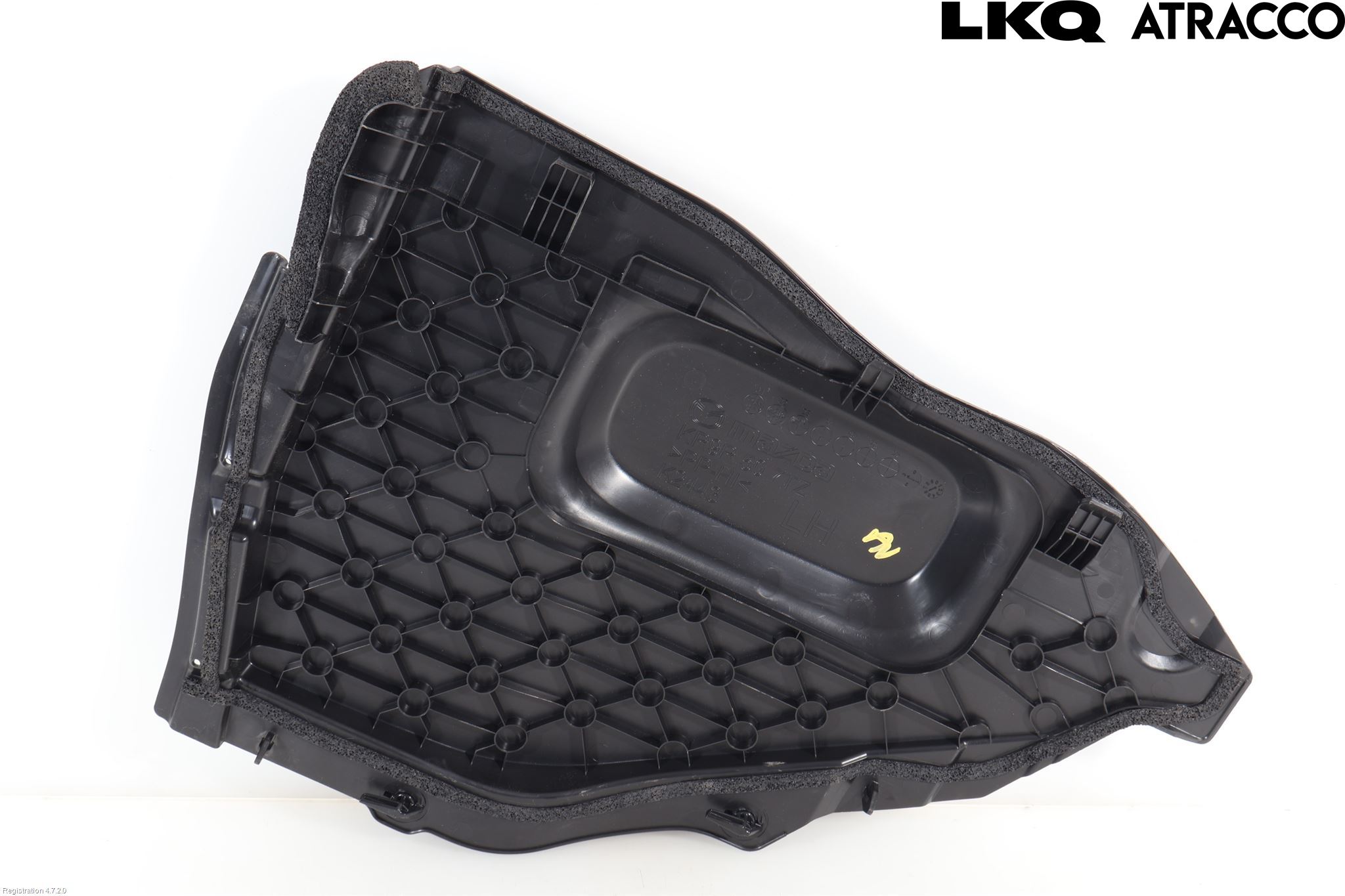Mazda CX-60 22- Tackplast Front