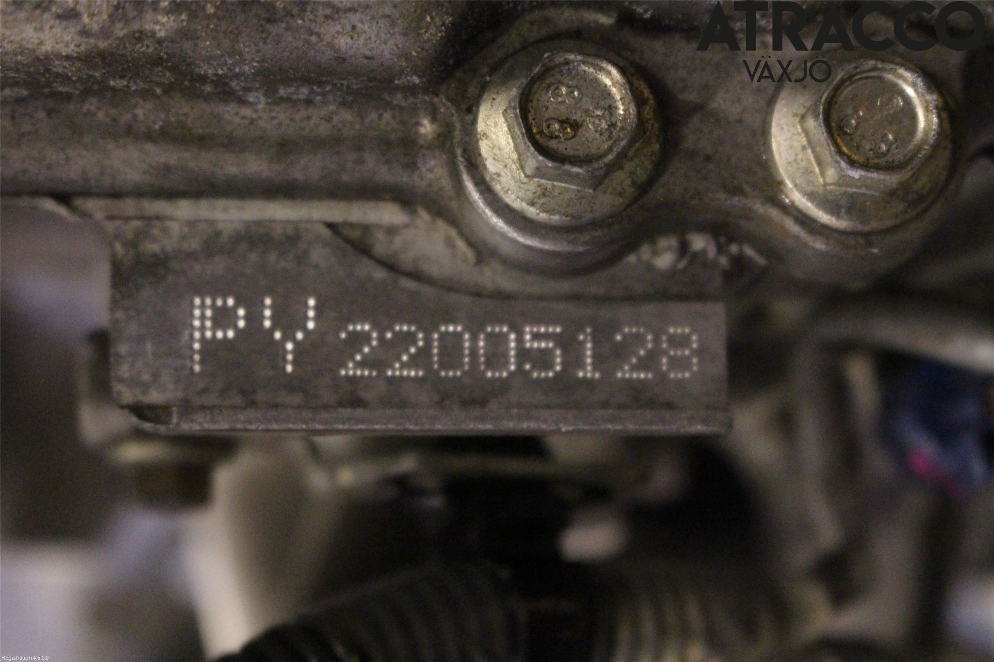 Mazda CX-60 22- Motor Bensin