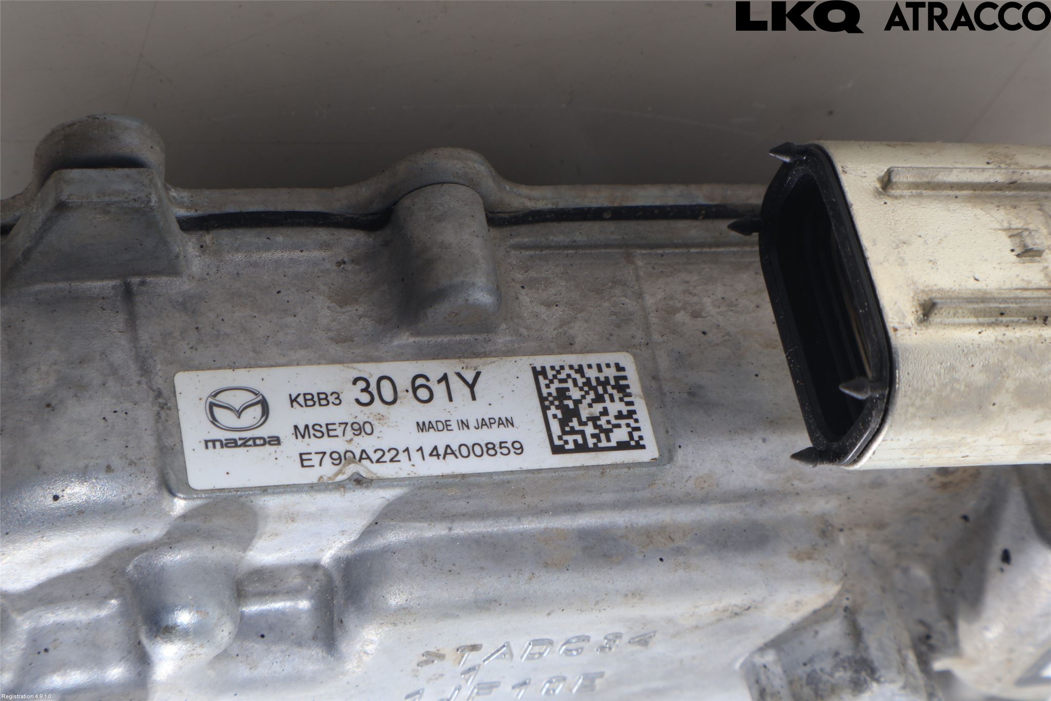 Mazda CX-60 22- Converter - Momentforsterker