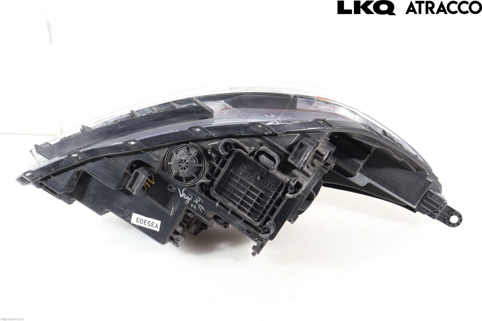 Kia SORENTO 15-20 Frontlykt Venstre