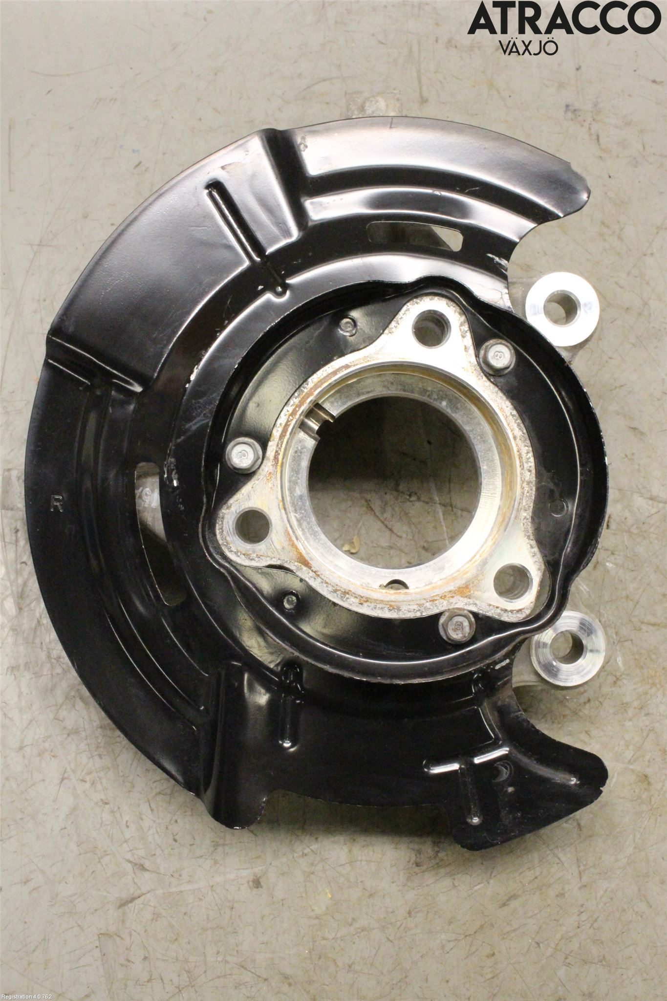 Hyundai IONIQ AE 17-22 Spindel Hf