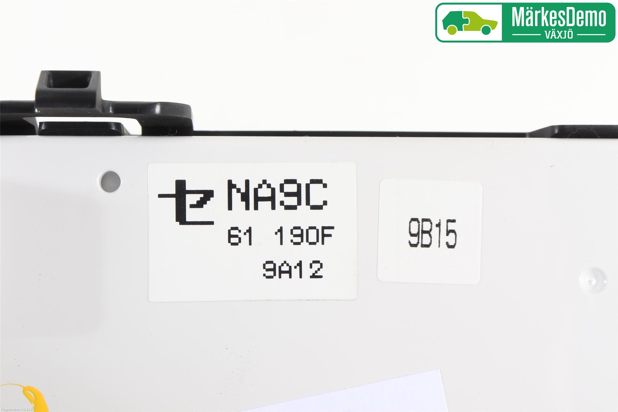 Mazda MX-5 IV (ND/ND2/ND3) MIATA 15- Varme Ac Betjening-Display