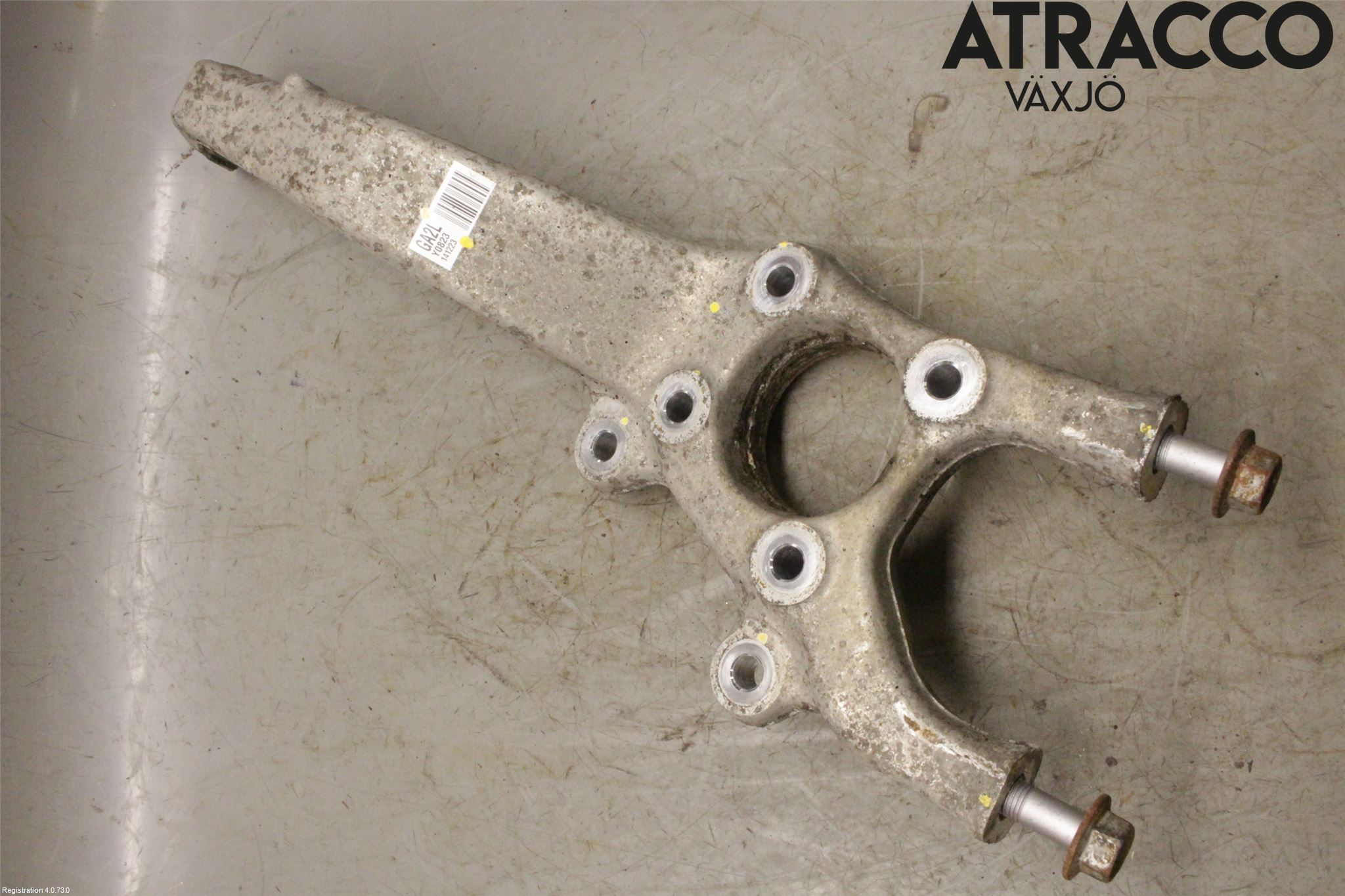 Lexus IS 250/350 14-20 Spindel Vf
