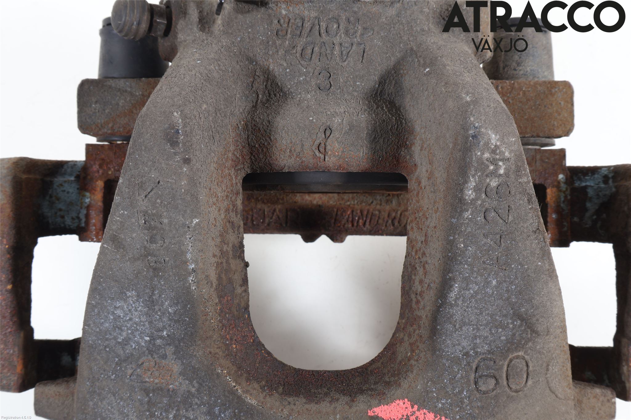 Landrover RANGE ROVER VELAR (L560) 17- Bremsecaliper Foran Venstre