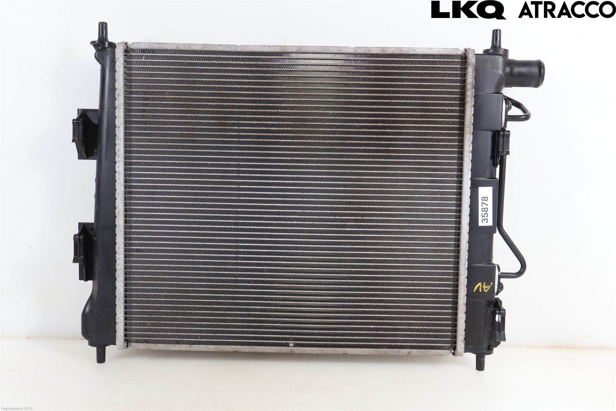 Hyundai i10 BA 17-20 Radiator Automat