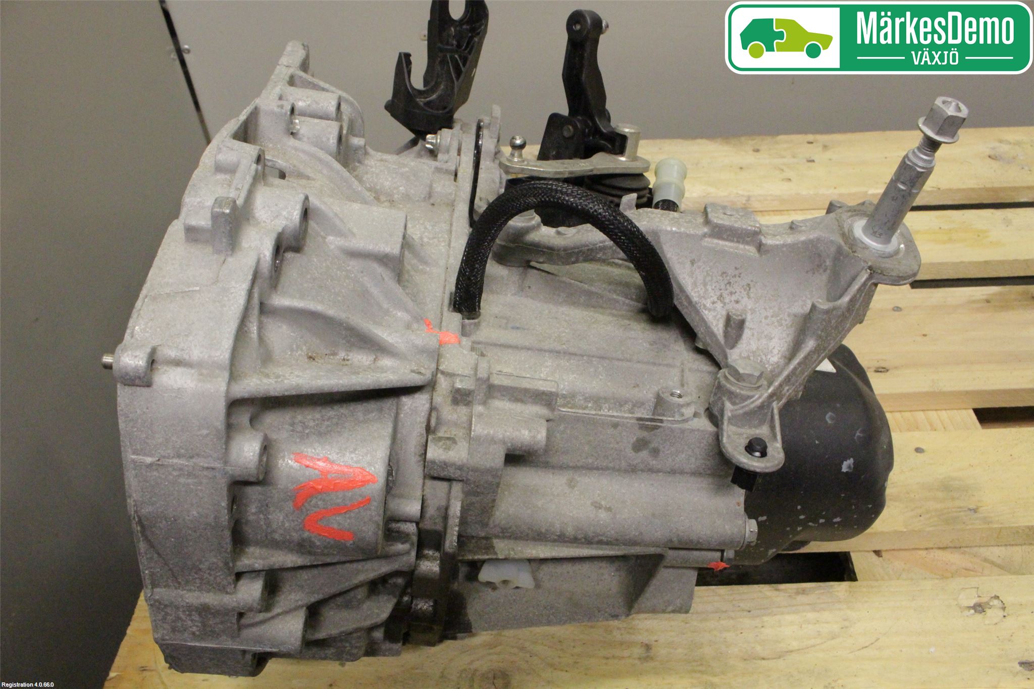 Renault CLIO IV 12-16 Gearkasse 5 Trinn