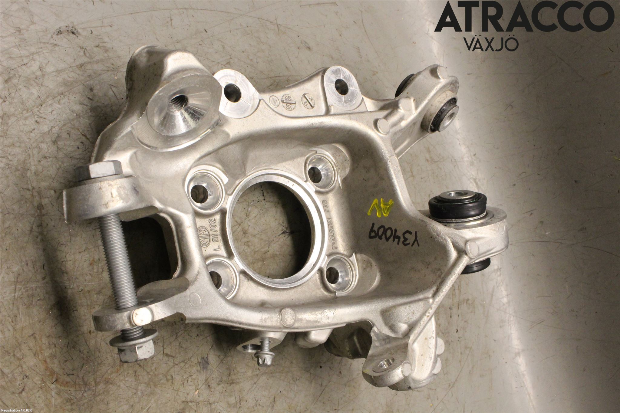 BMW 3 G20/G21/G80/G81 19- Spindel Vb