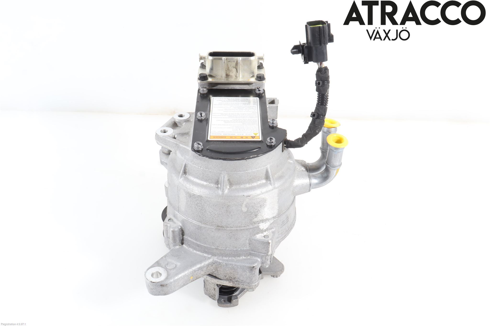 Hyundai KONA/ELECTRIC OS 18-23 Dynamo