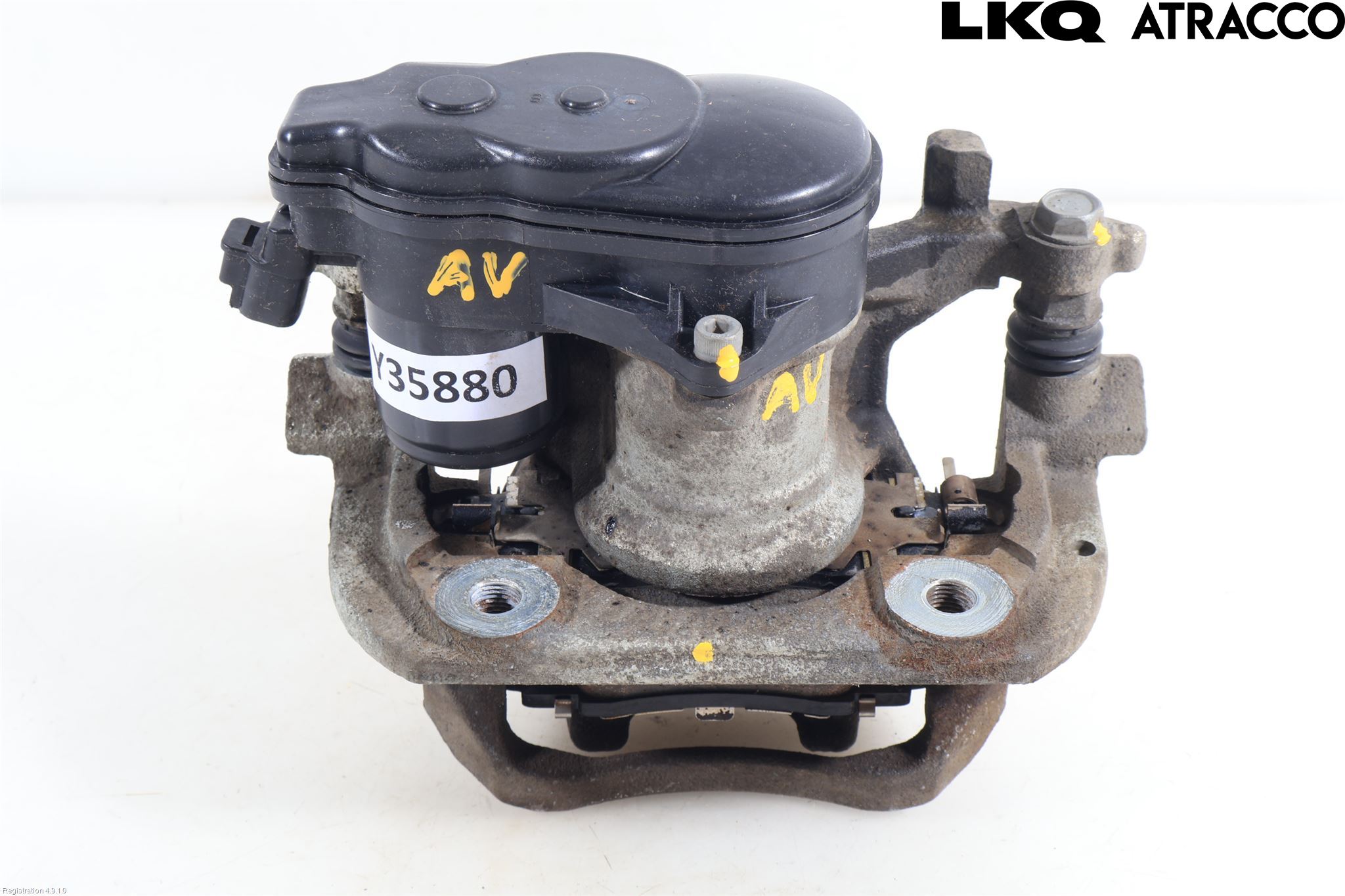 Toyota COROLLA CROSS XG10 22- Bremsecaliper Bak Høyre