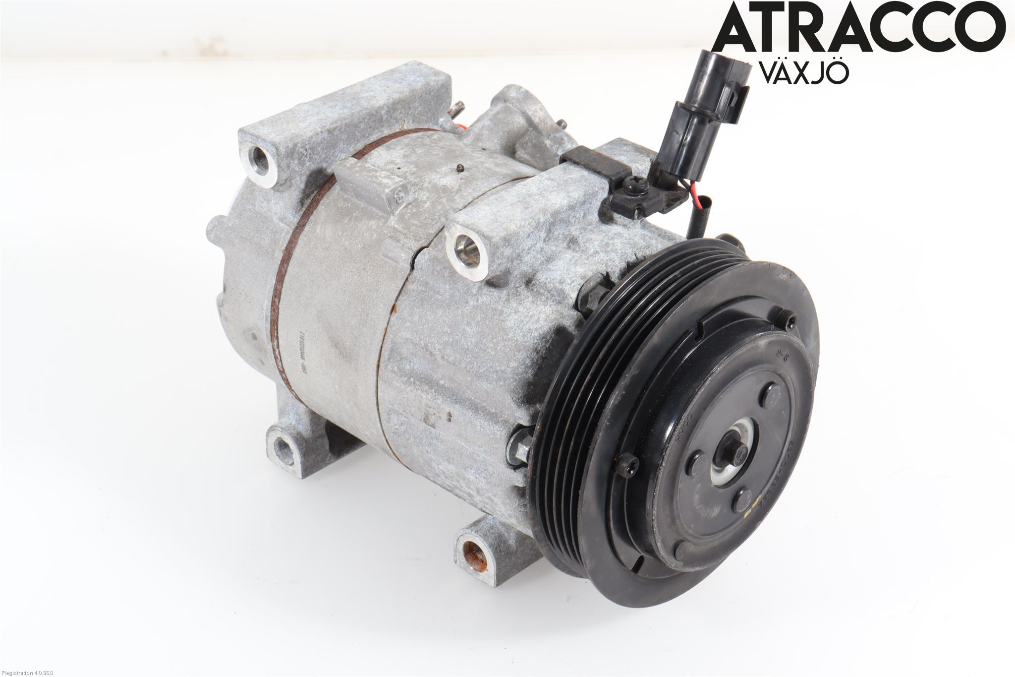 Hyundai i20 GB 15-20 Varme Ac Kompressor