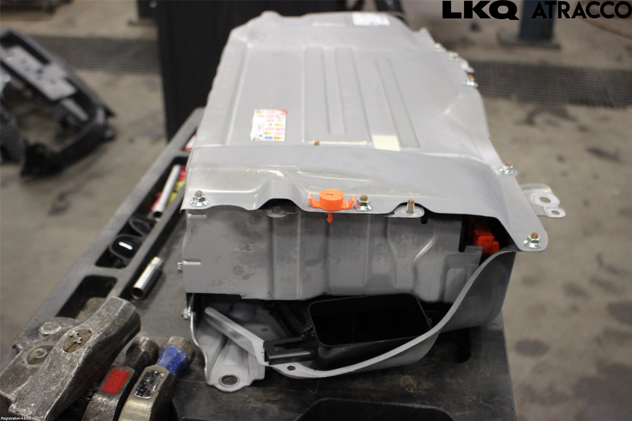 Toyota YARIS XP21 20- Hybrid Batteri