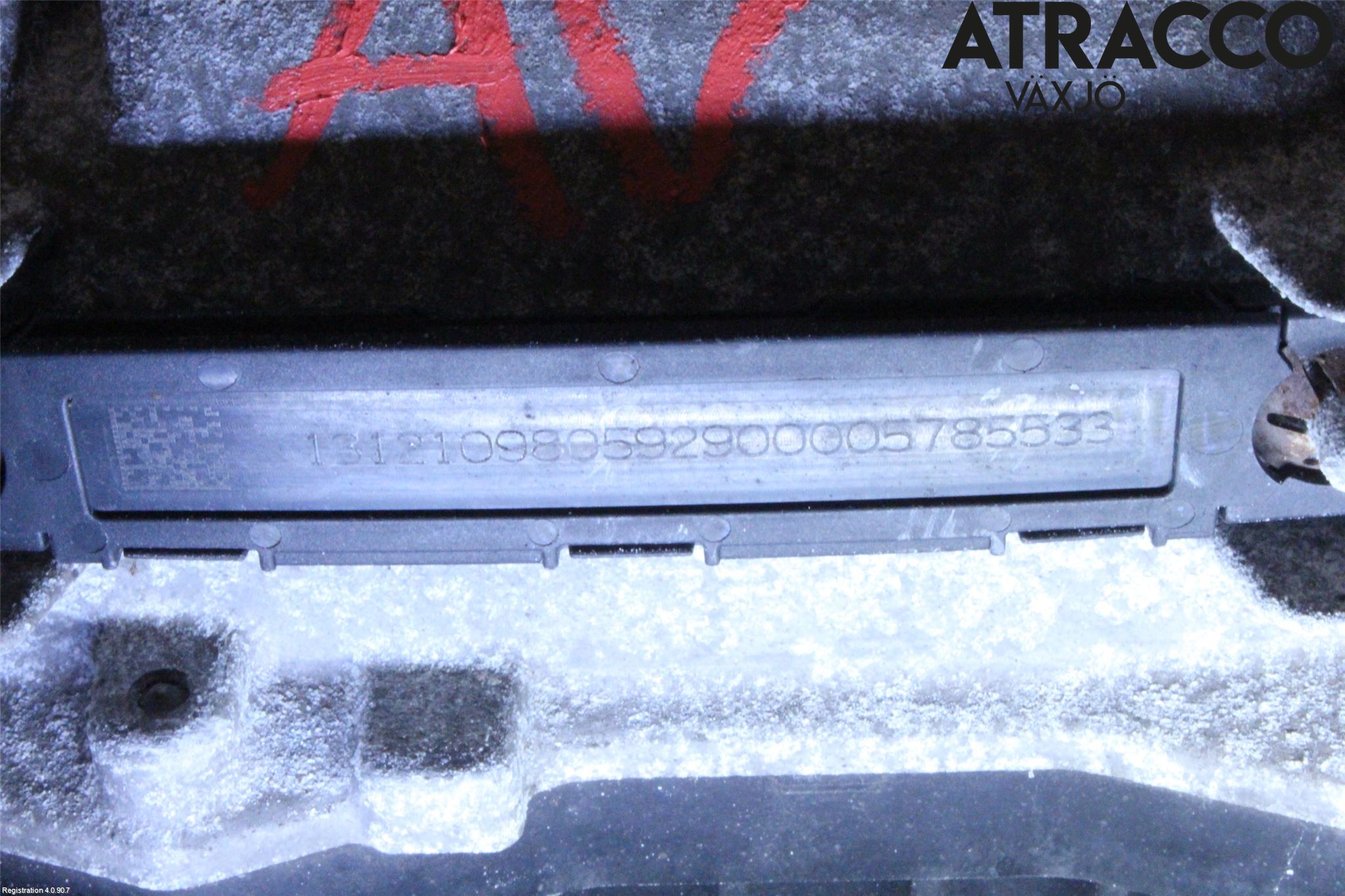 Jeep GRAND CHEROKEE 10-20 Gearkasse Automat