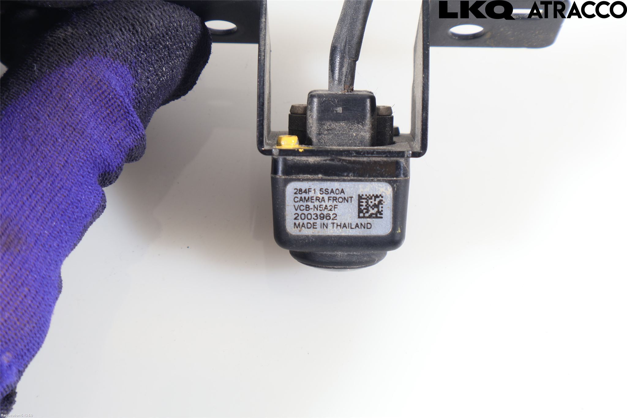 Nissan LEAF 18- Parkeringshjelp Kamera