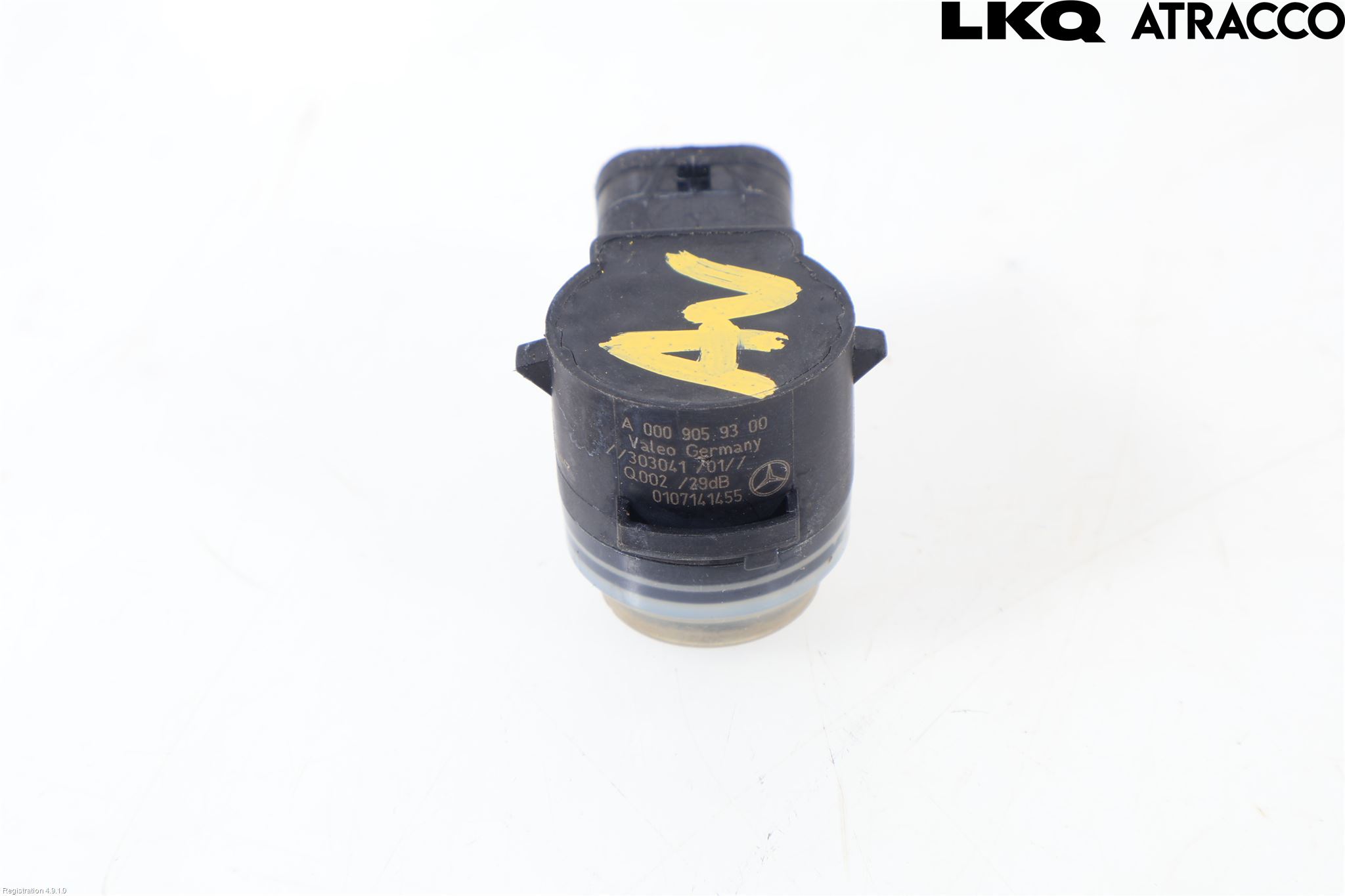 Mercedes-Benz MB GLA-KLASS (X156) 13-20 Sensor Parkering Front