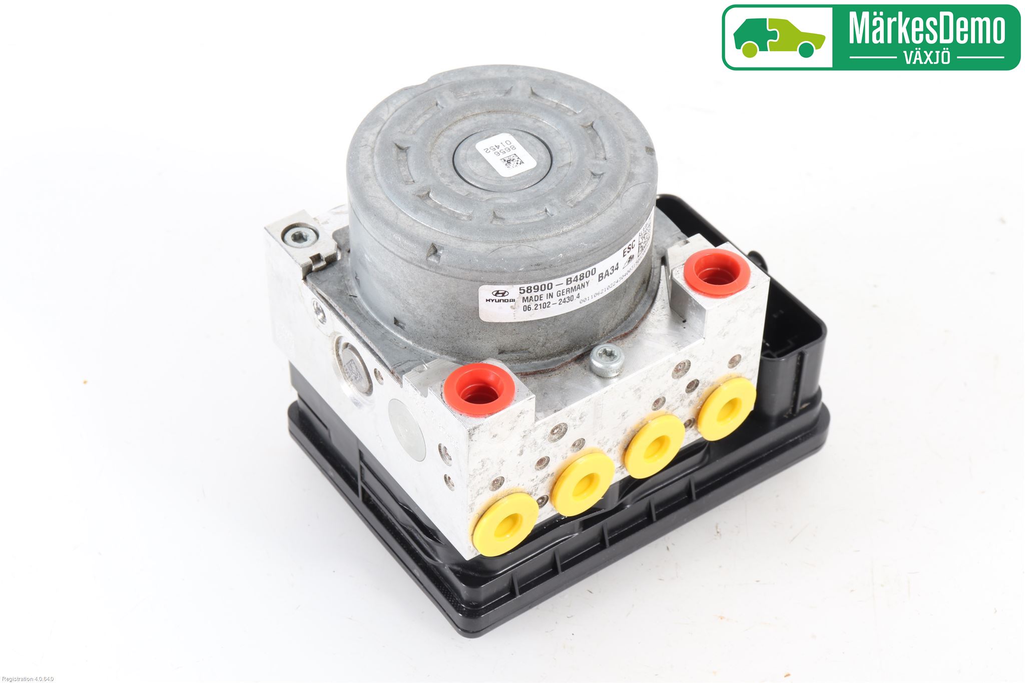 Hyundai i10 BA 14-16 Abs Hydraulikkaggregat