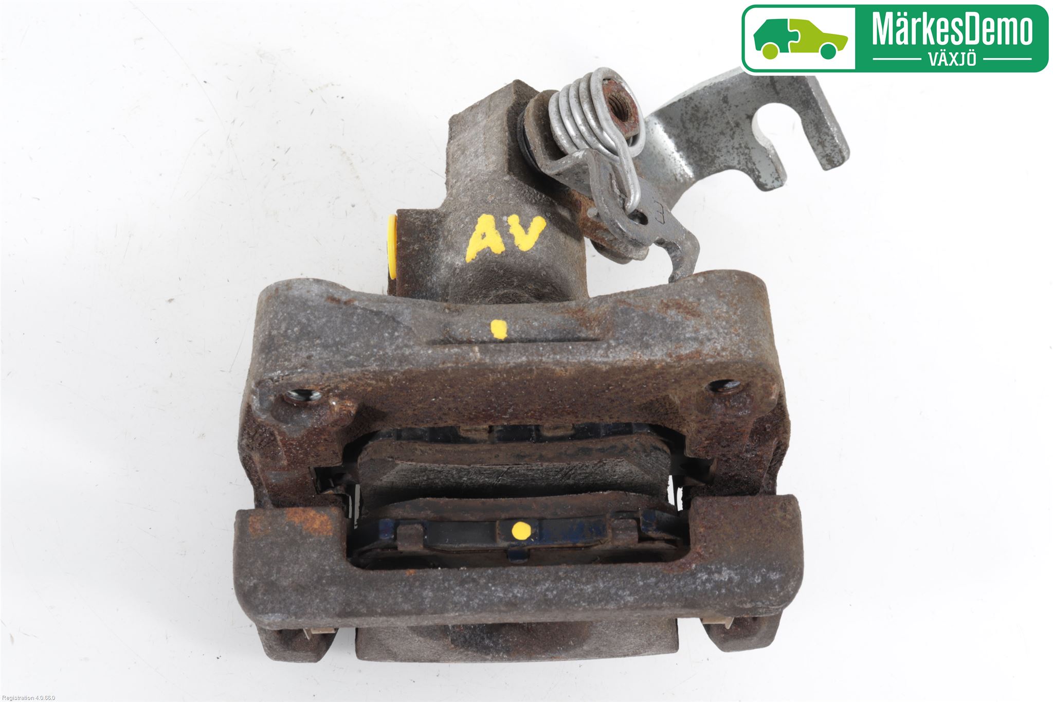 Mazda CX-3 Bremsecaliper Bak Venstre