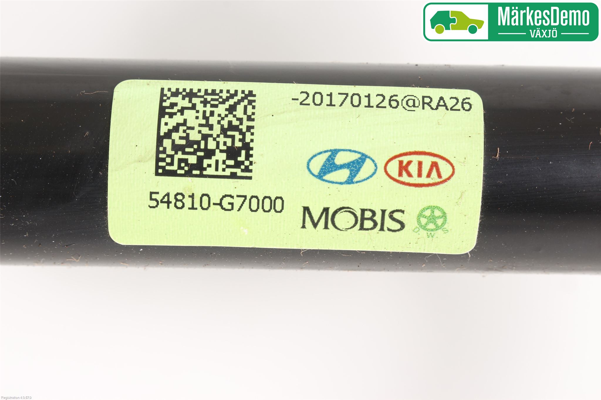 Hyundai IONIQ AE 17-22 Stablisatorstag Foran