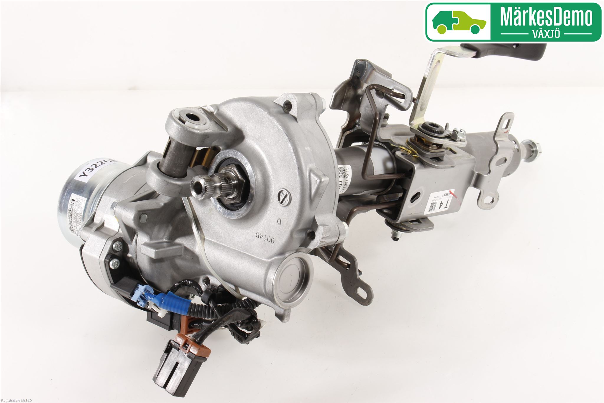 Mitsubishi OUTLANDER 13-21 Rattaksel