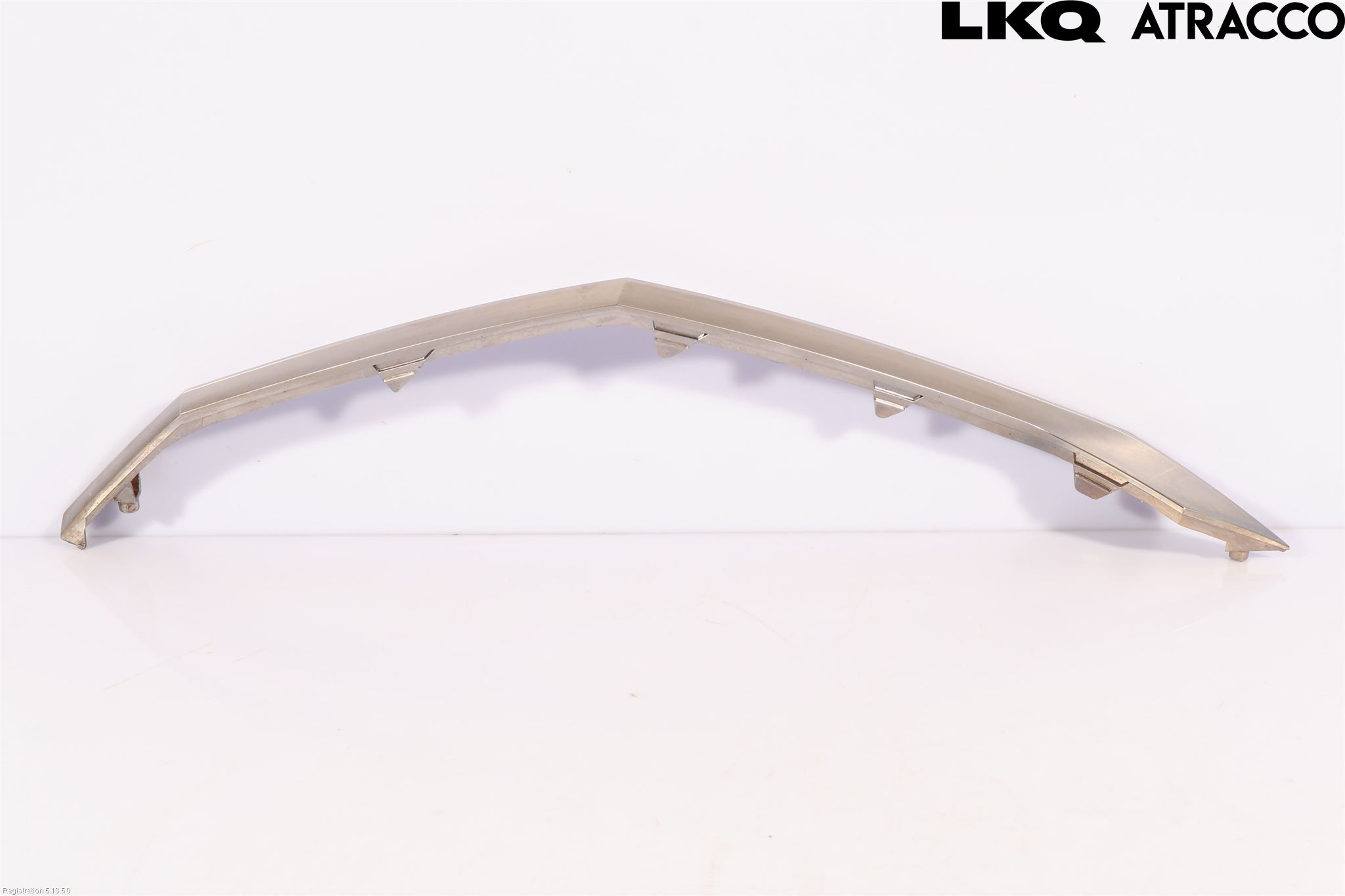 Hyundai IONIQ 5 NE 22- Støtfanger Bak List