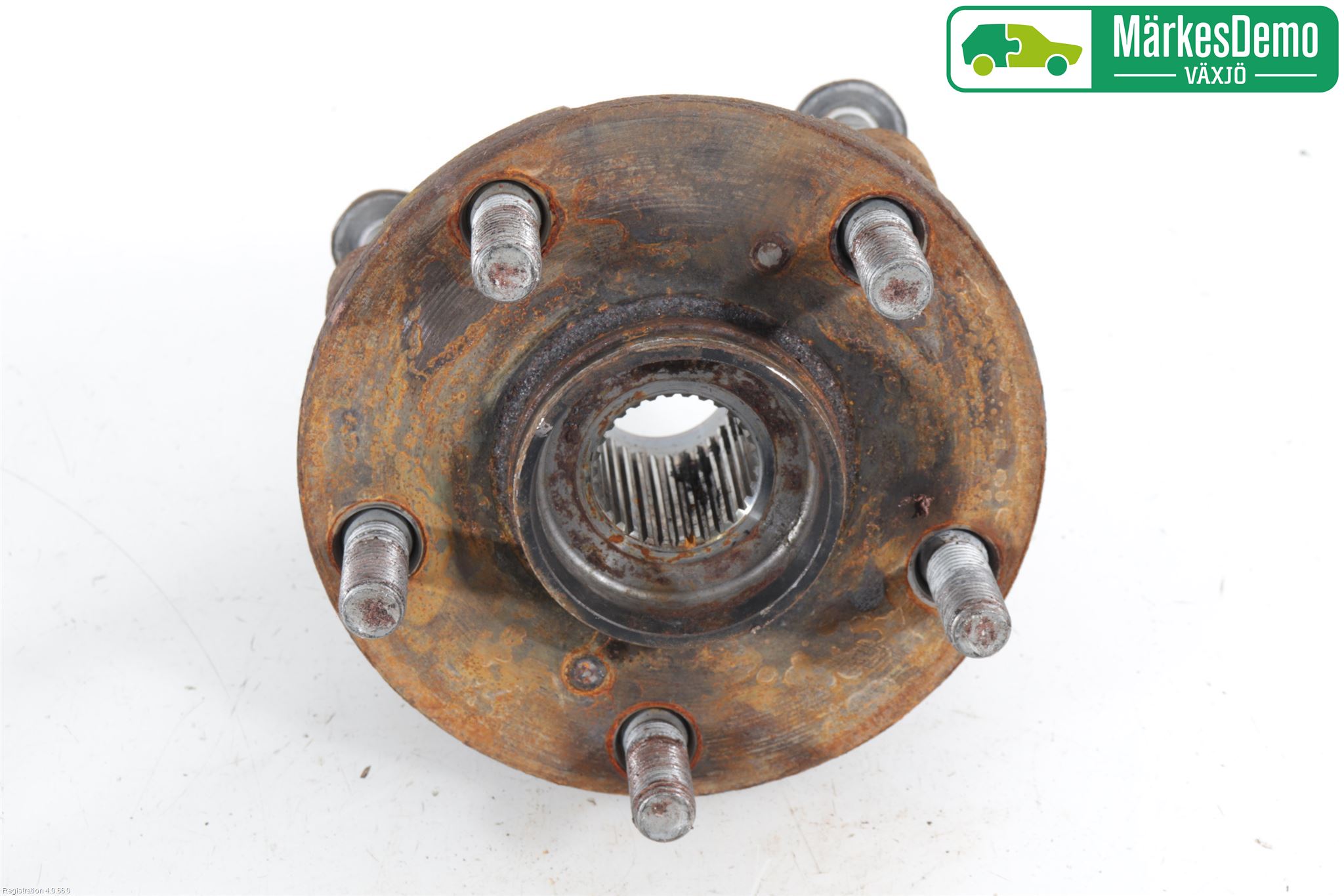 Toyota RAV4 13-18 Nav Foran