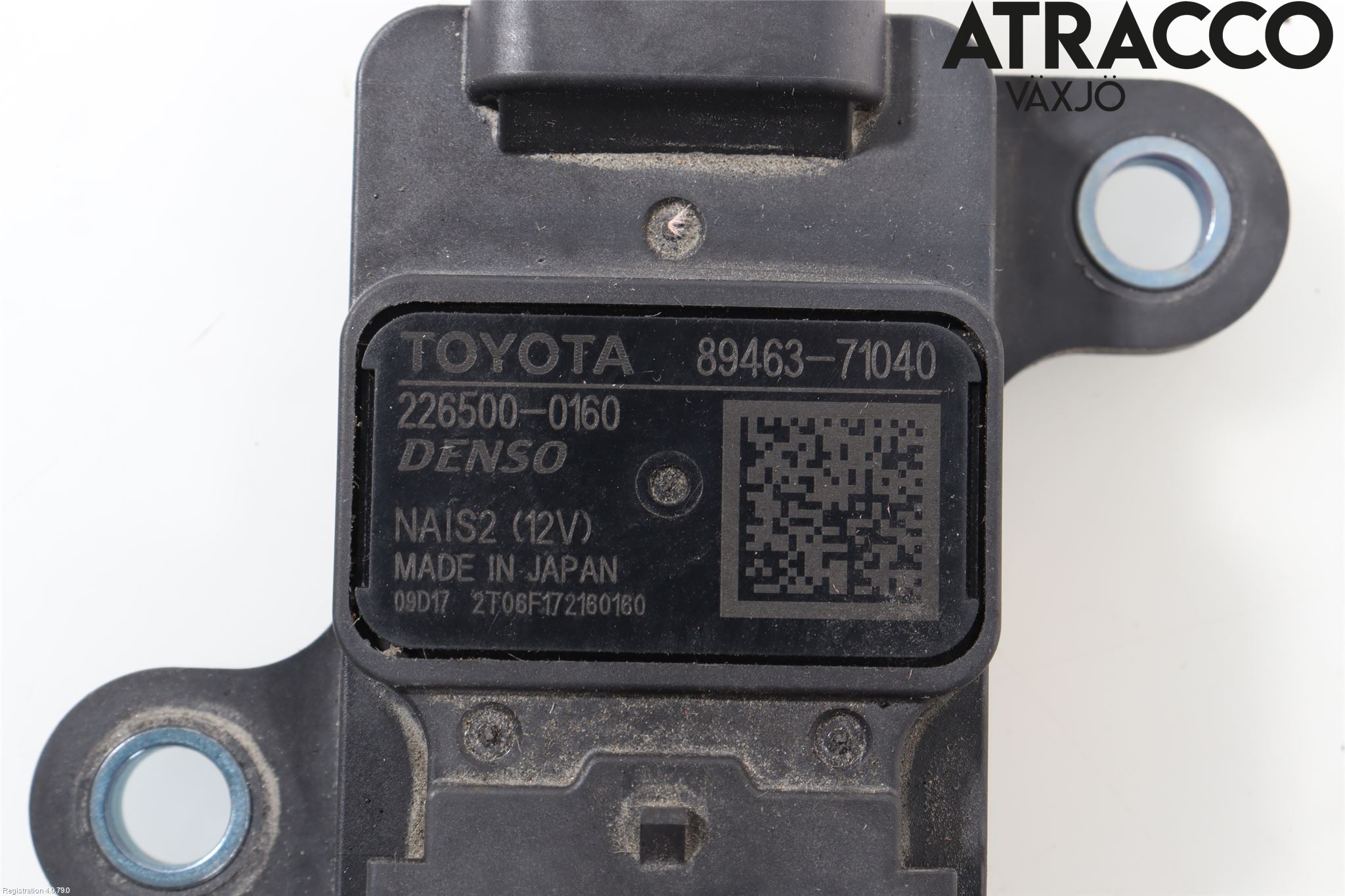 Toyota HILUX 16- Inns Lambdasonde