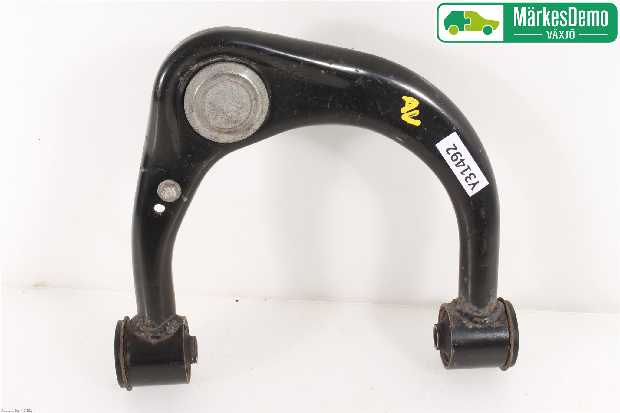 Toyota HILUX 05-16 Bærearm Foran Venstre Øvre