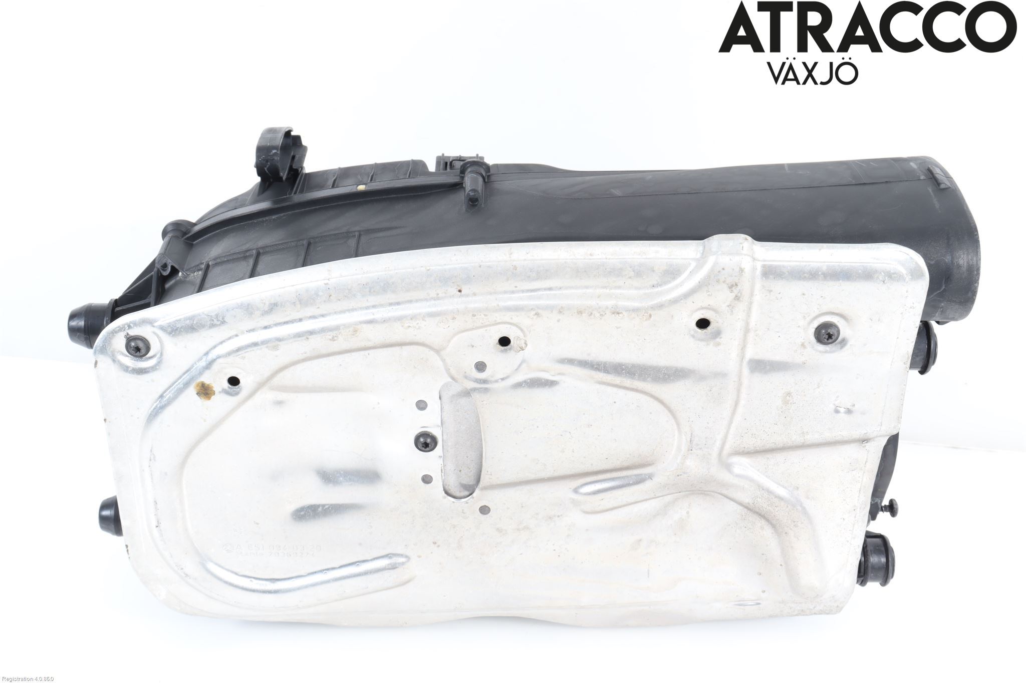 Mercedes-Benz MB E-KLASS (W212) 09-16 Luftfilter Boks