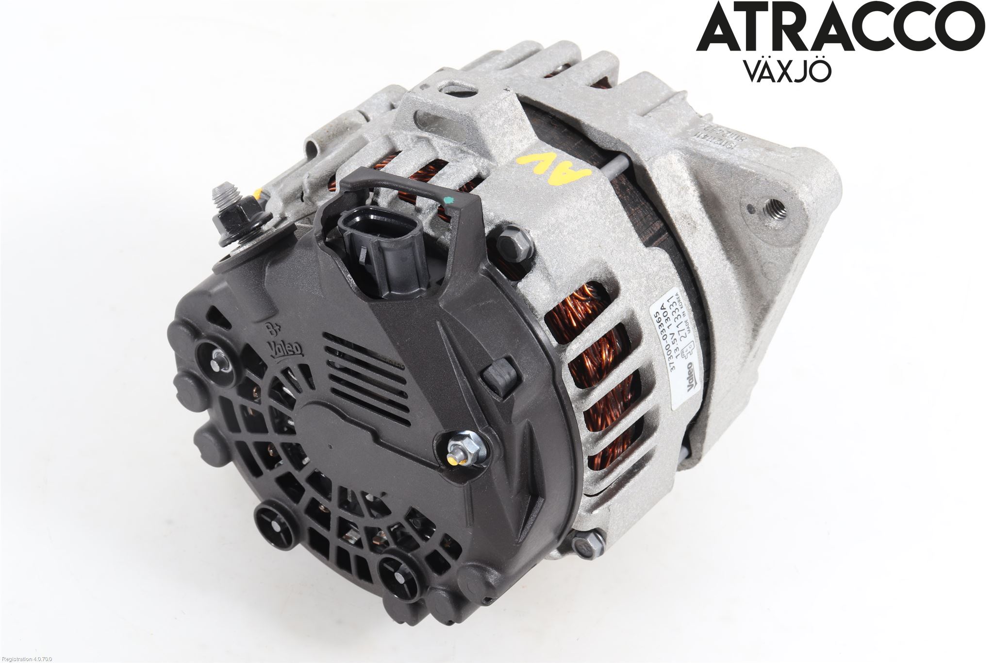Hyundai i20 GB 15-20 Dynamo