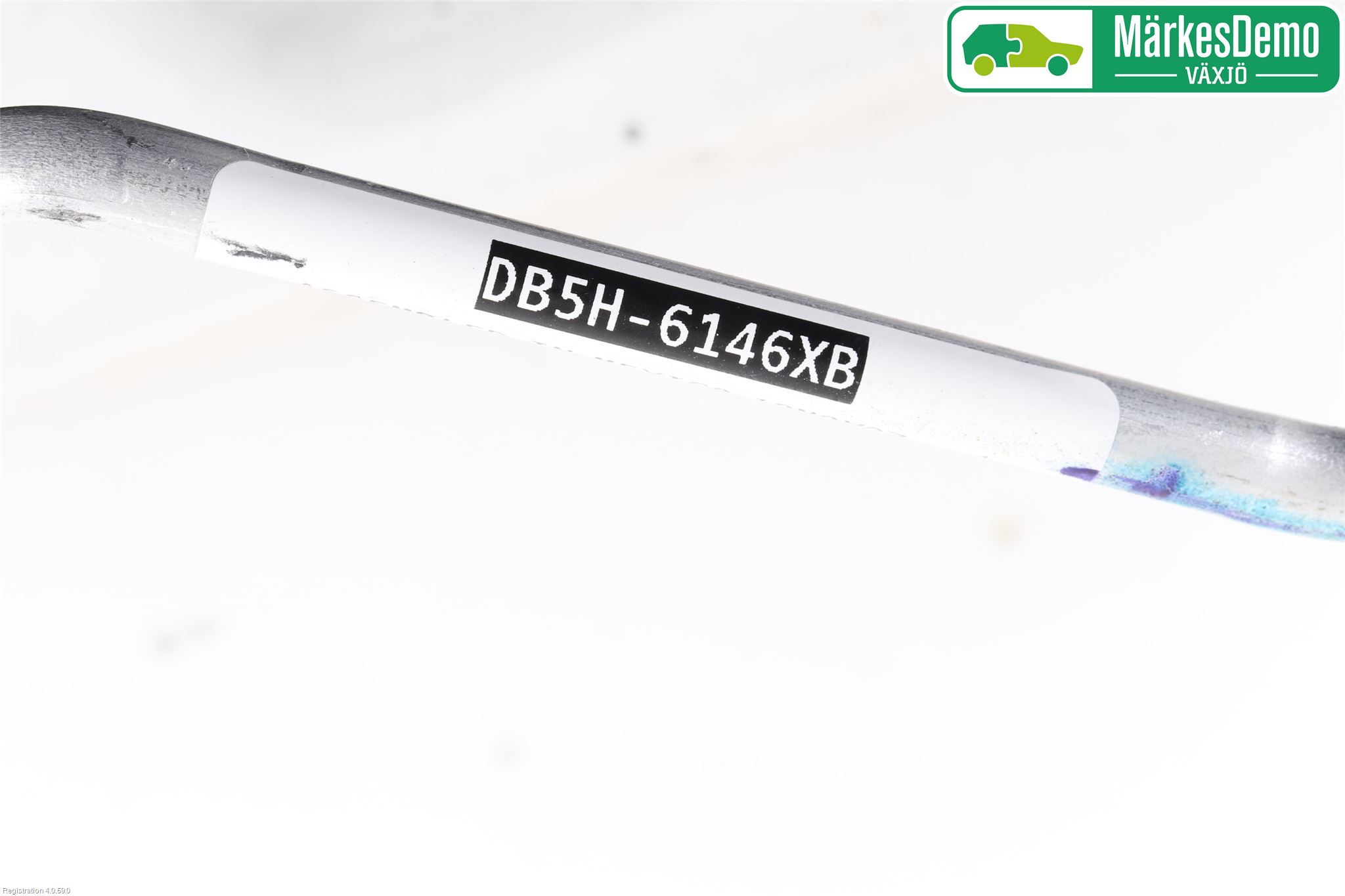 Mazda 2 (DJ) 15-22 Varme Ac Slange - Rør