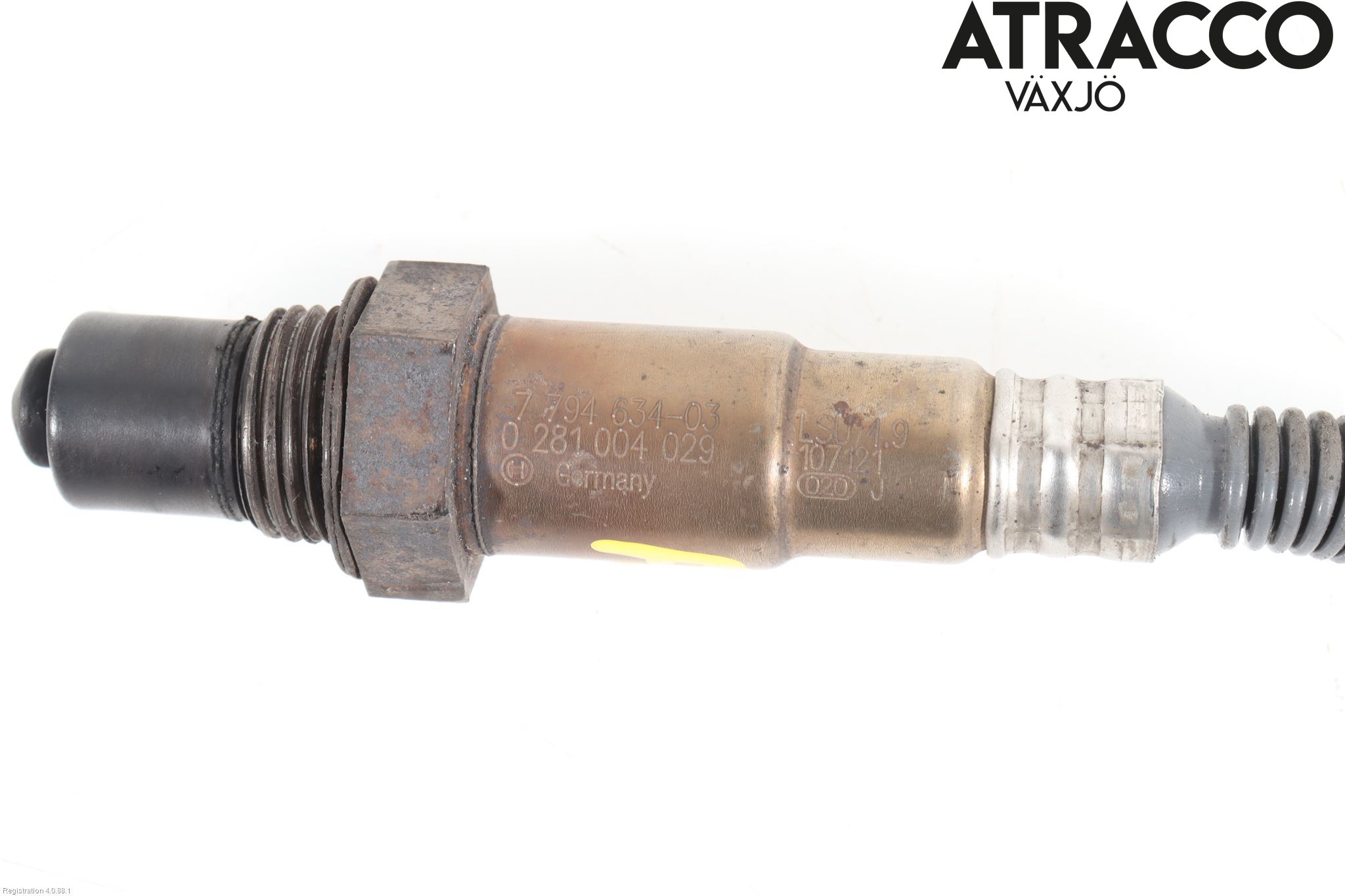 BMW 5 F10/F11/F18 09-17 Inns Lambdasonde