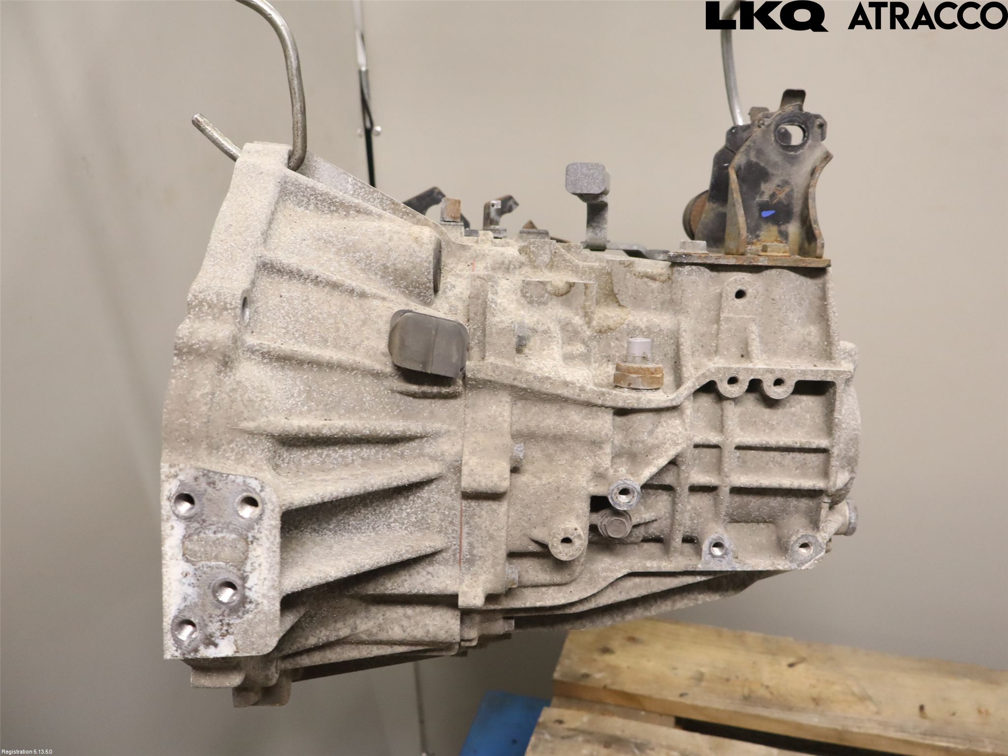 Toyota AURIS 10-12 Gearkasse 6 Trinn