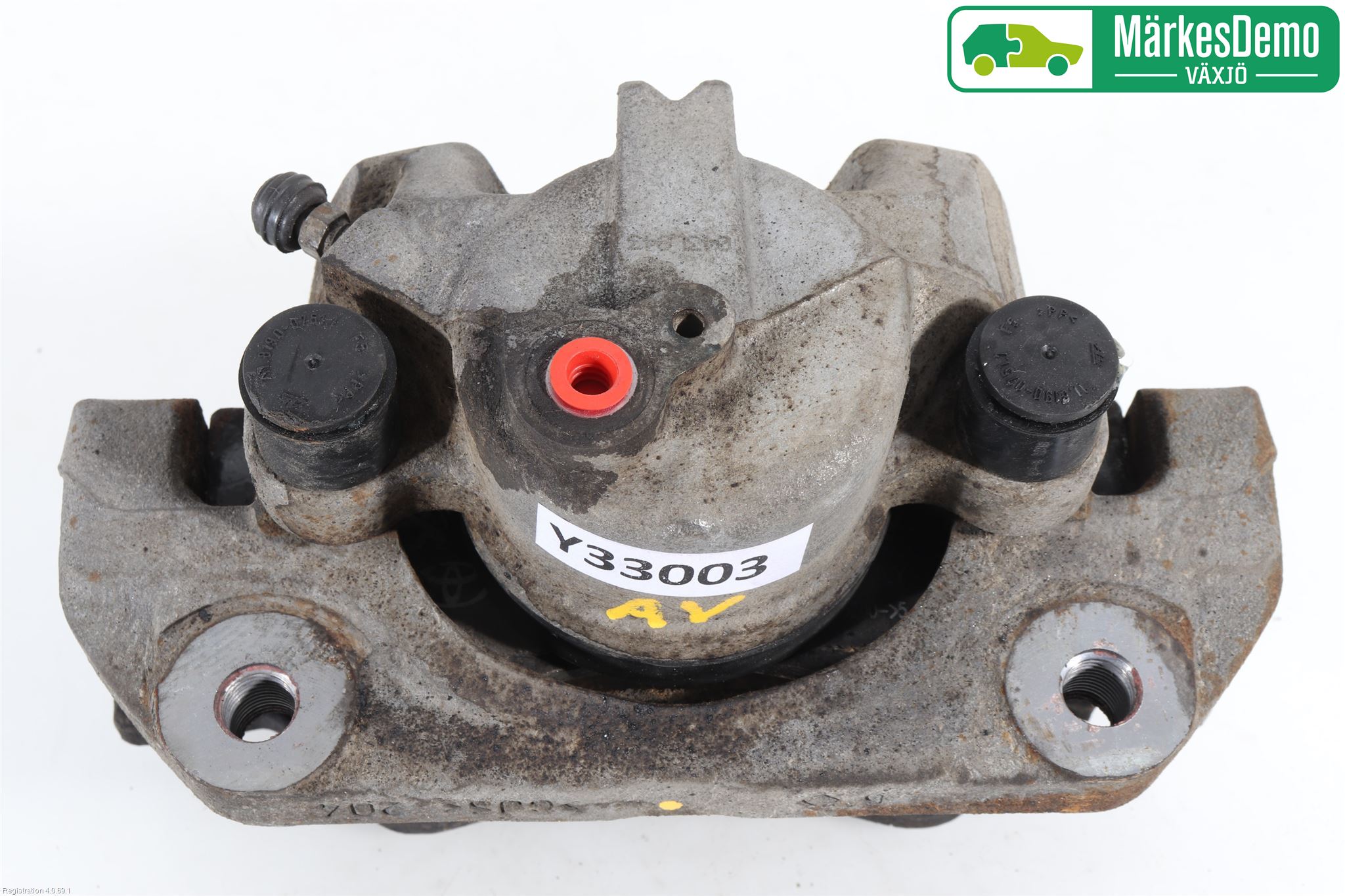Toyota PROACE II 16- Bremsecaliper Foran Venstre