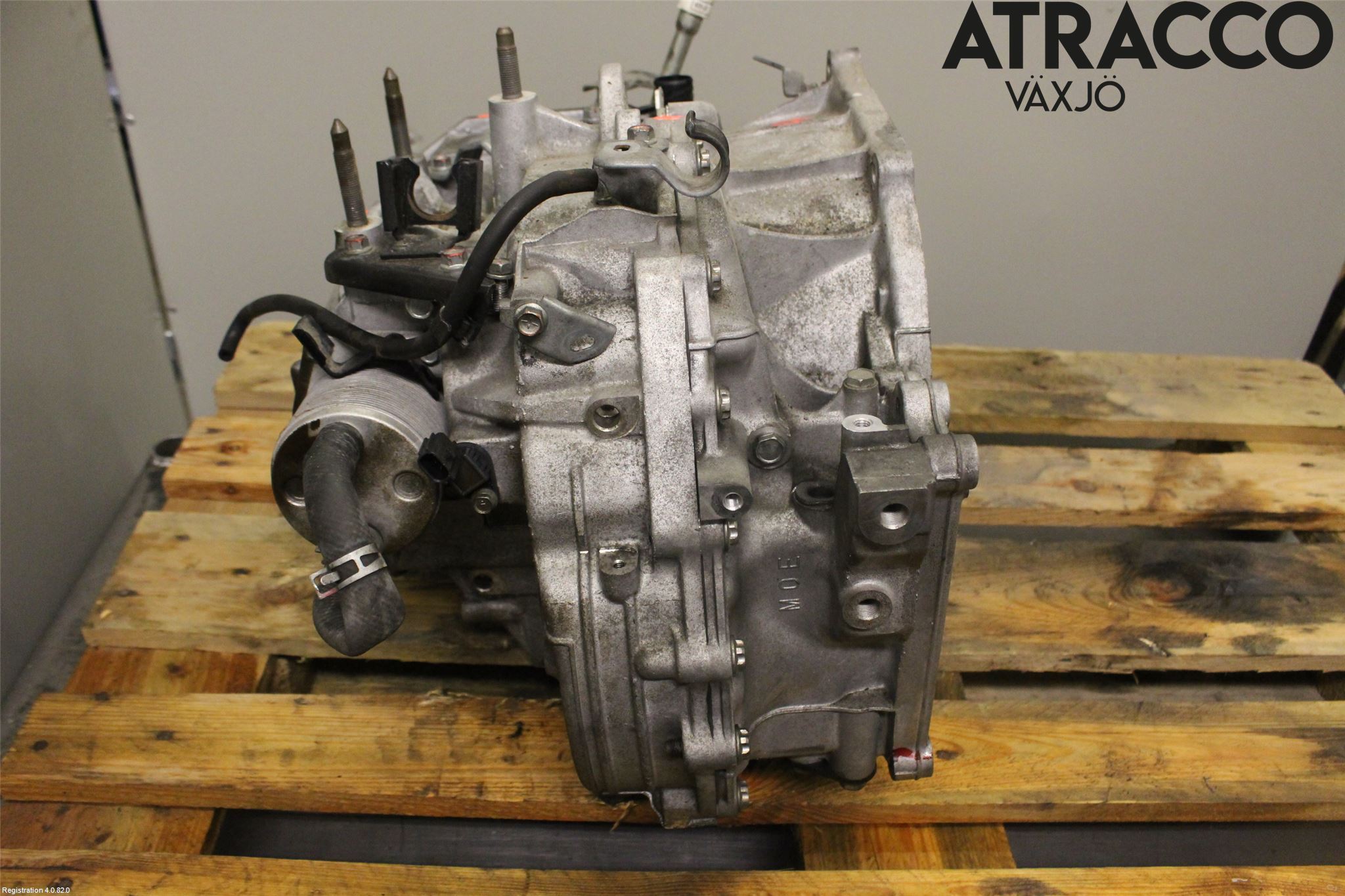 Mitsubishi OUTLANDER 13-21 Gearkasse Automat