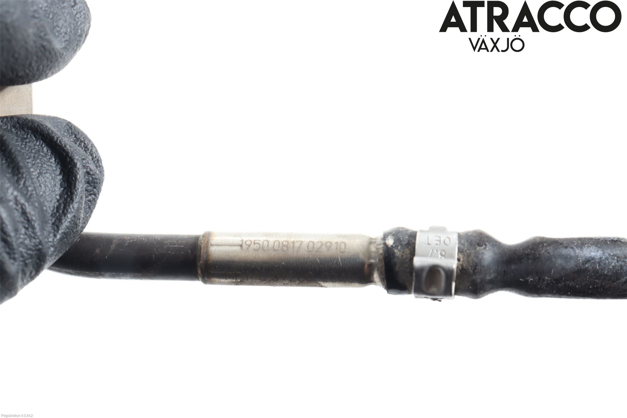 Hyundai KONA/ELECTRIC OS 18-23 Sensor Temp-Trykk Avgass